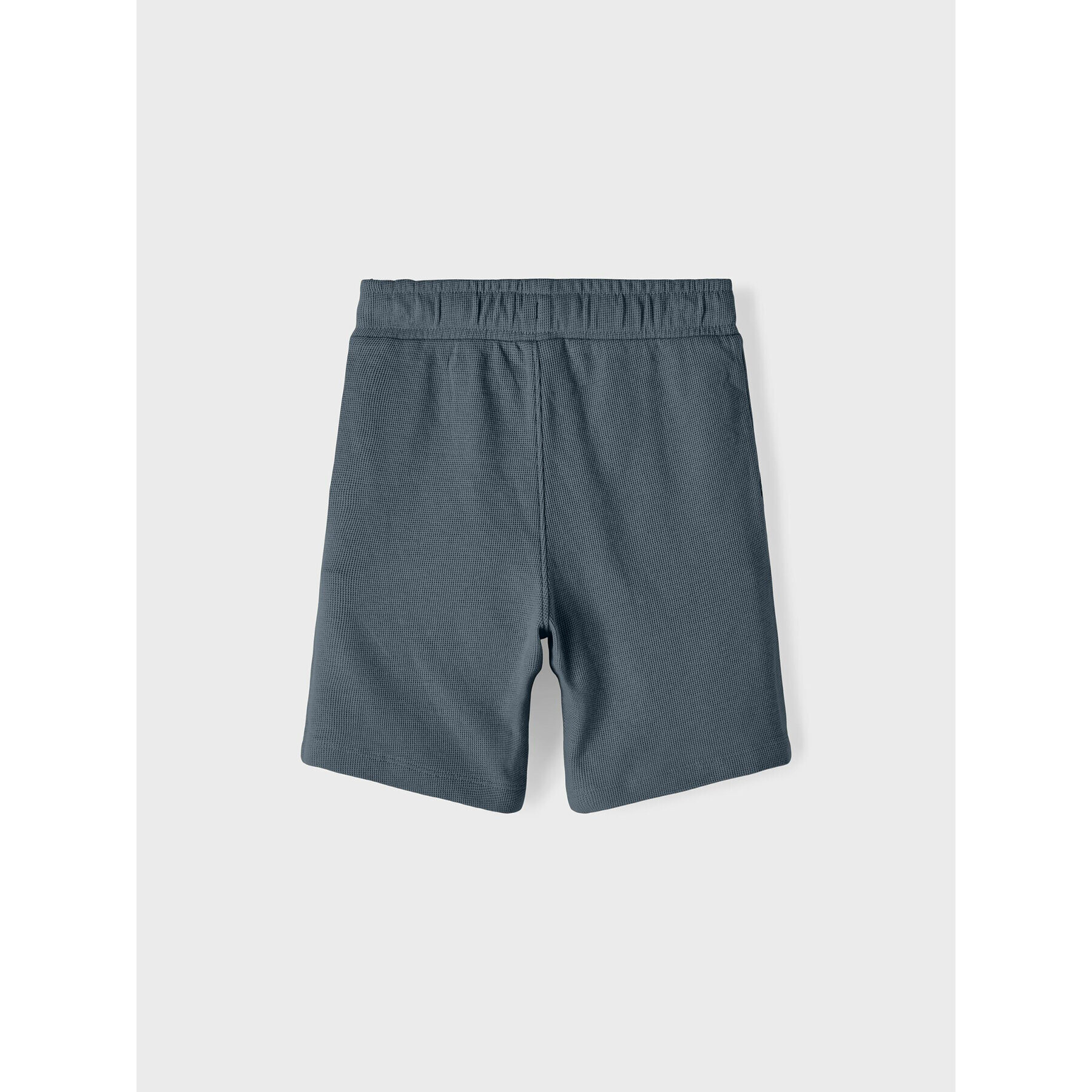 NAME IT Шорти от плат 13217514 Сив Regular Fit - Pepit.bg
