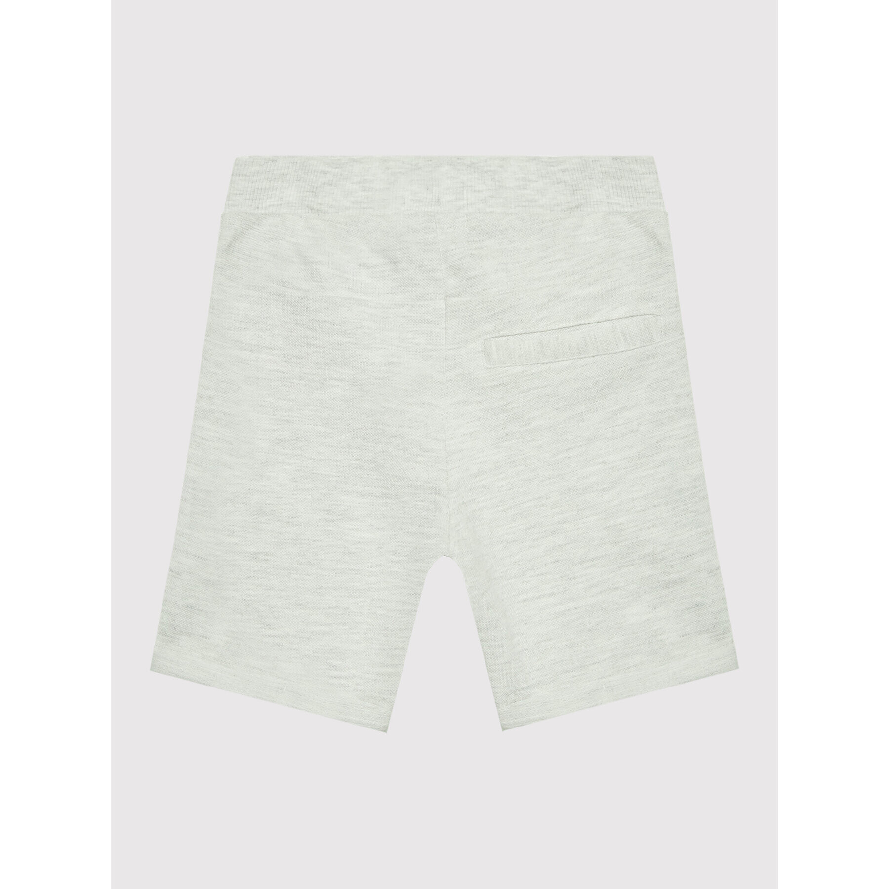 NAME IT Спортни шорти 13200334 Сив Regular Fit - Pepit.bg