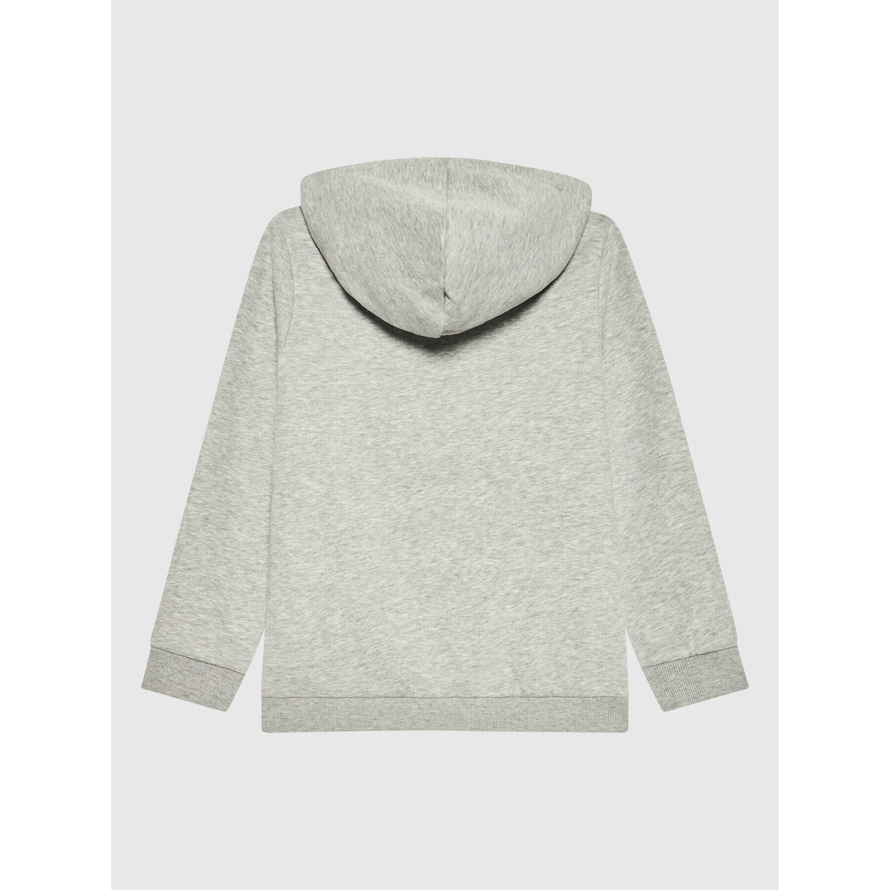 NAME IT Суитшърт 13192126 Сив Regular Fit - Pepit.bg