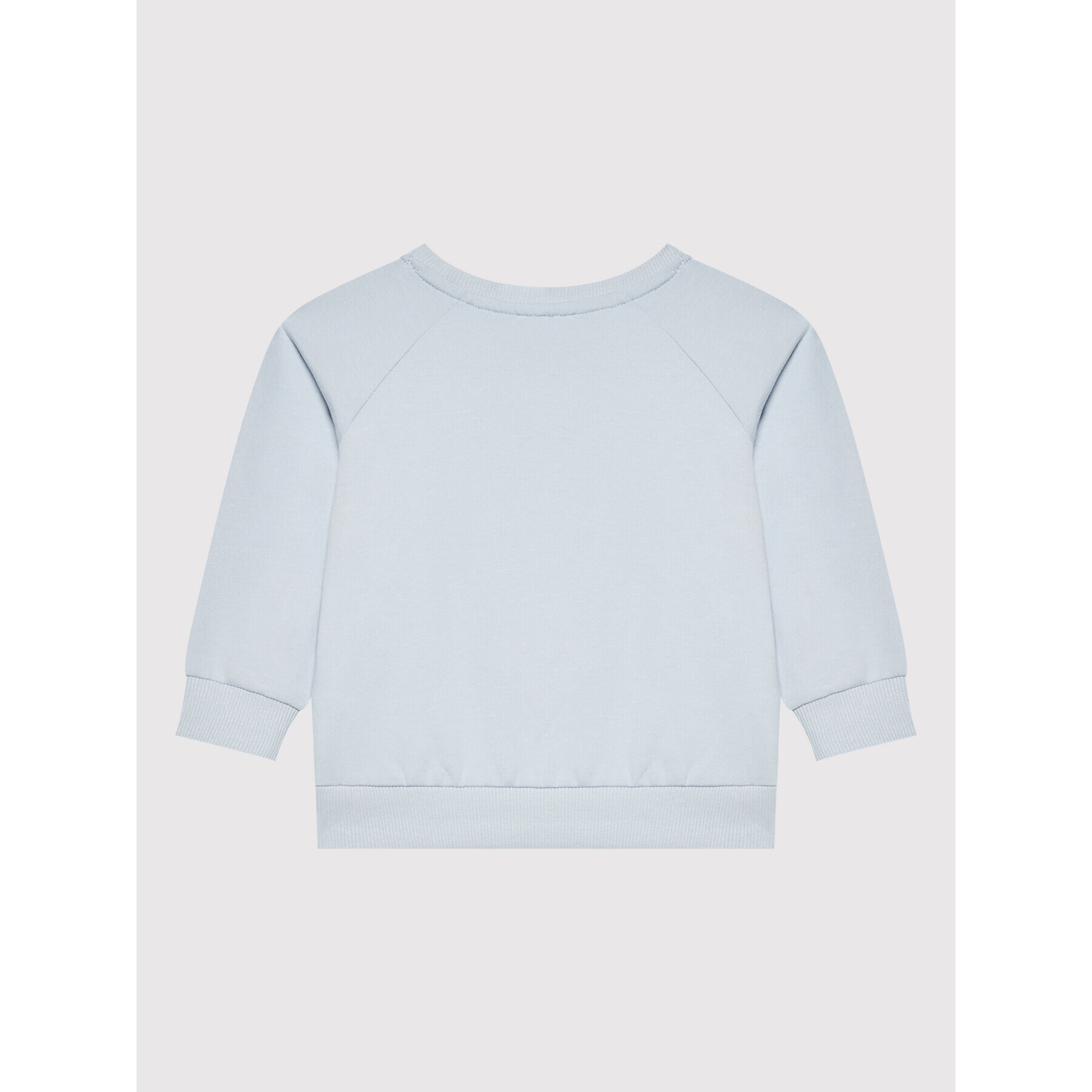 NAME IT Суитшърт 13197712 Син Regular Fit - Pepit.bg