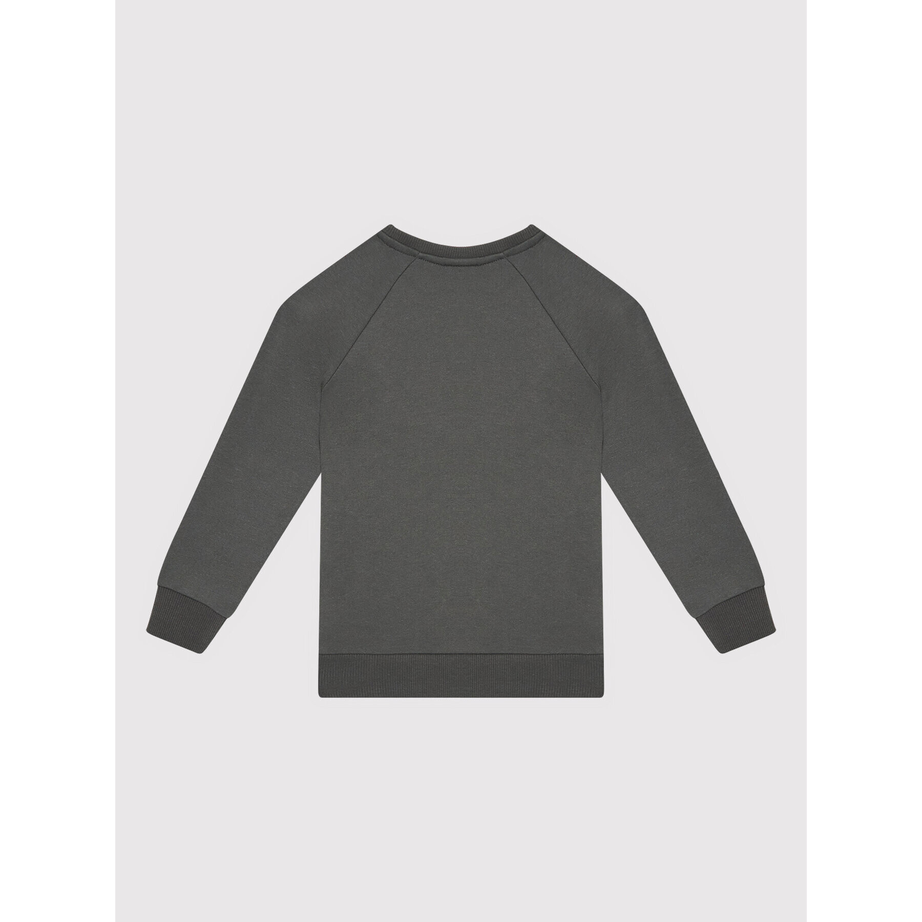 NAME IT Суитшърт 13197719 Сив Regular Fit - Pepit.bg