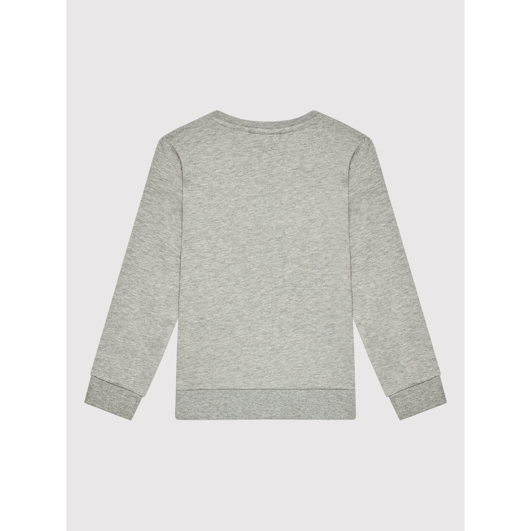 NAME IT Суитшърт 13198941 Сив Regular Fit - Pepit.bg