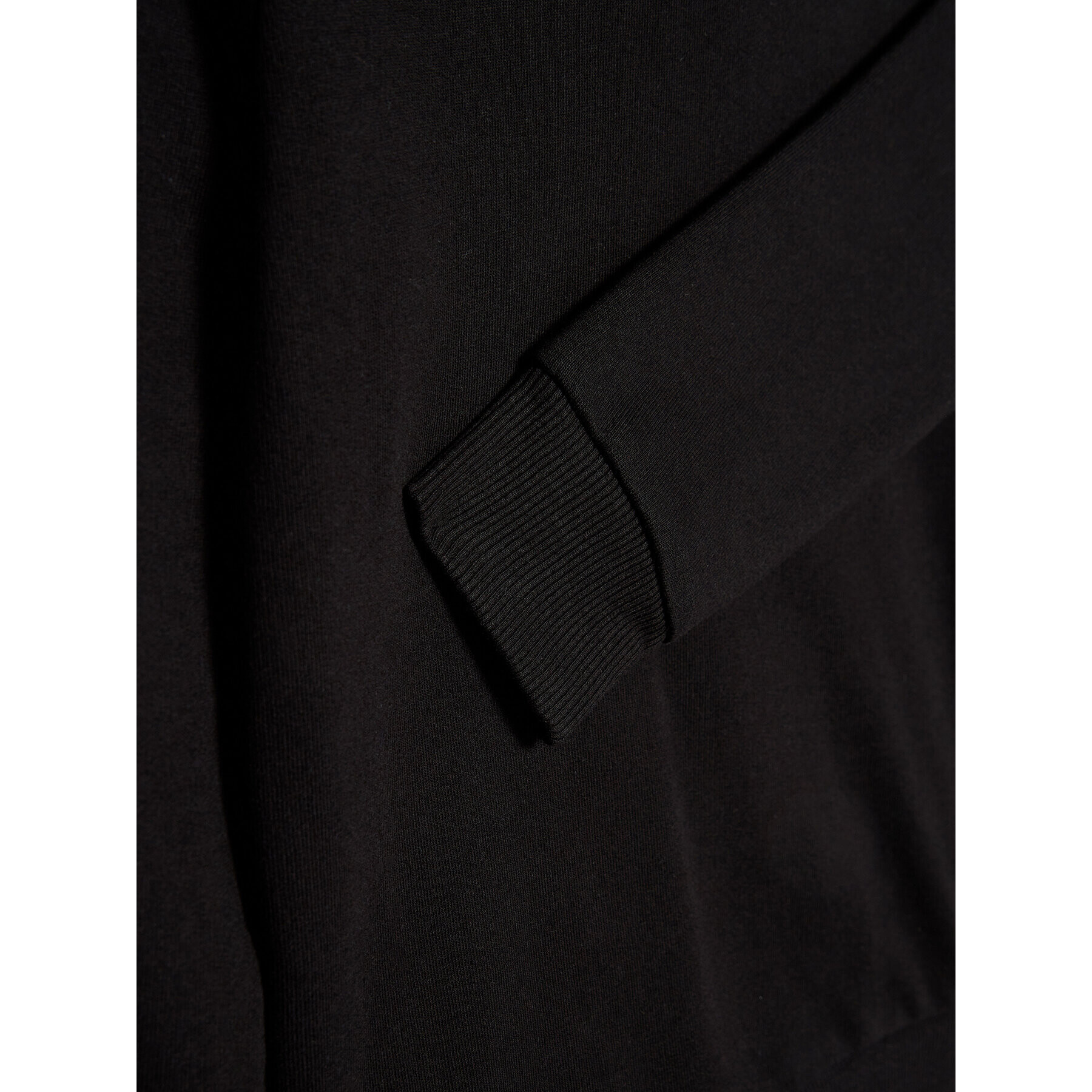 NAME IT Суитшърт 13202109 Черен Regular Fit - Pepit.bg