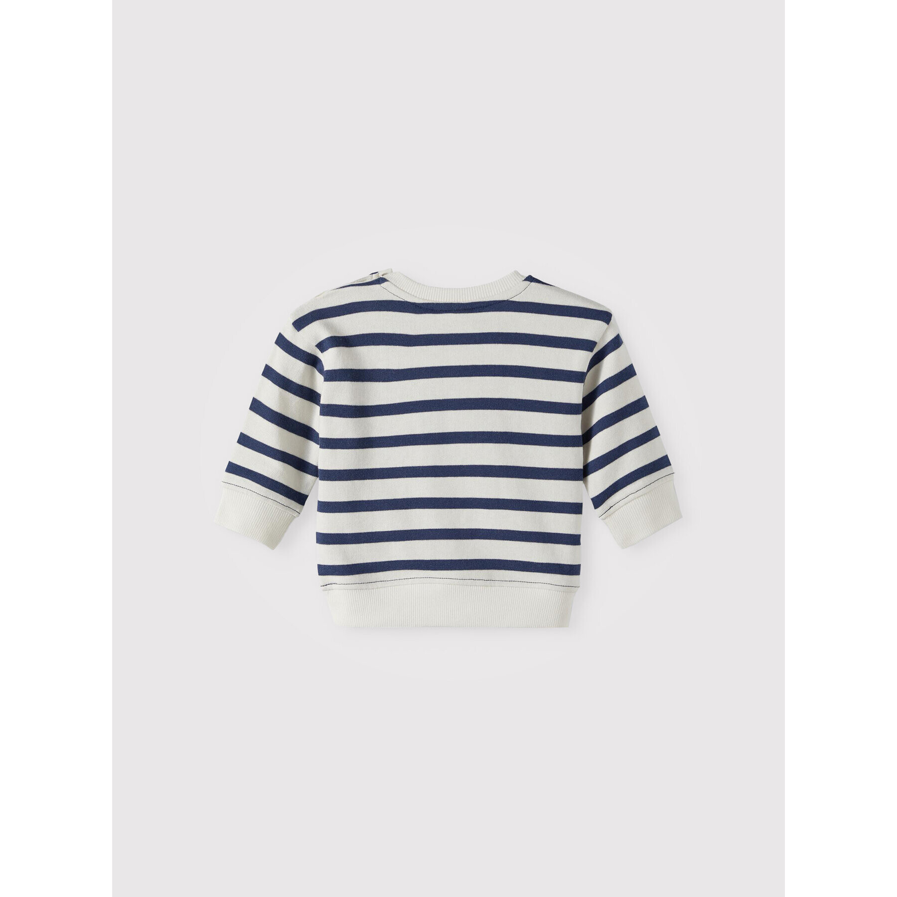 NAME IT Суитшърт 13205053 Бежов Regular Fit - Pepit.bg