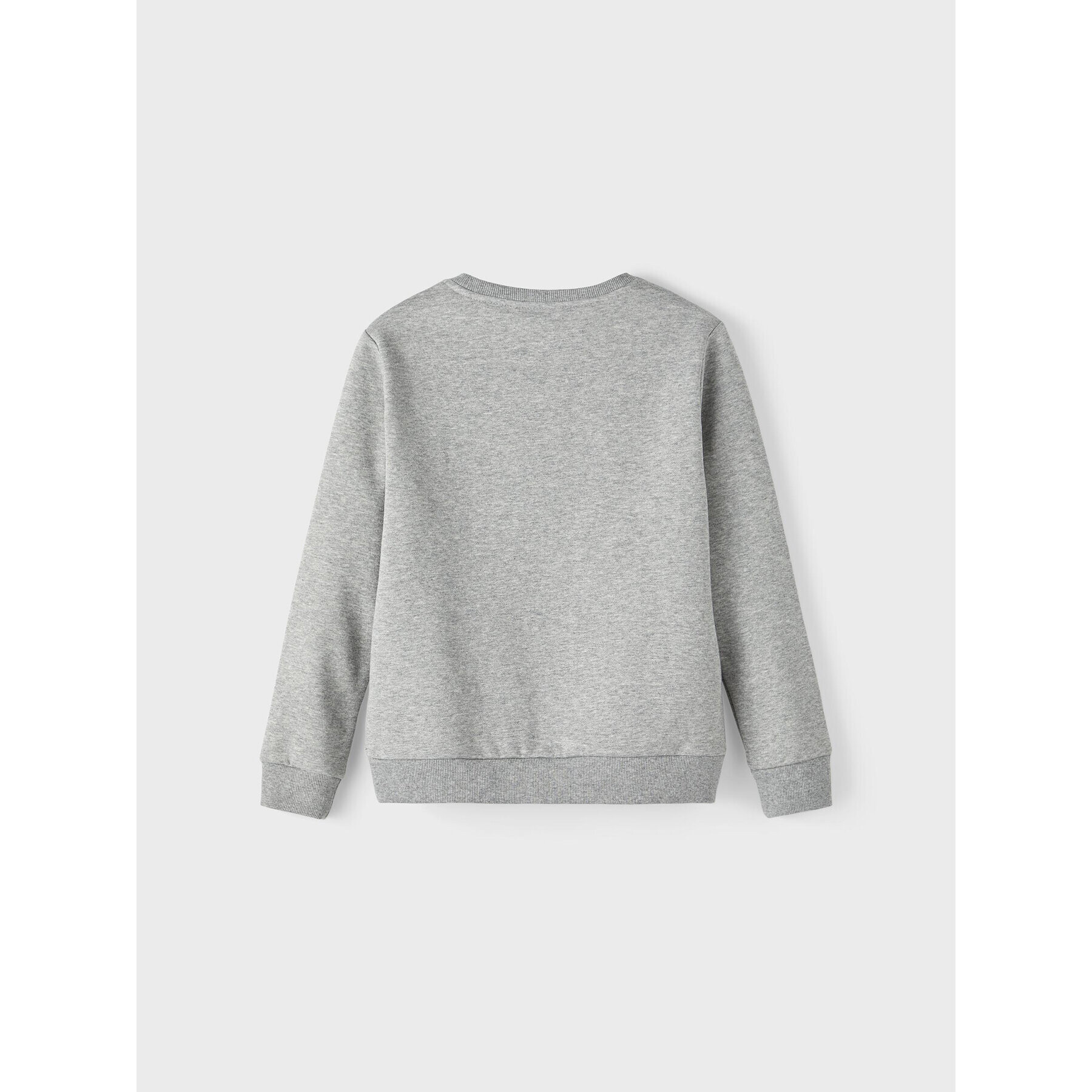 NAME IT Суитшърт 13210902 Сив Regular Fit - Pepit.bg