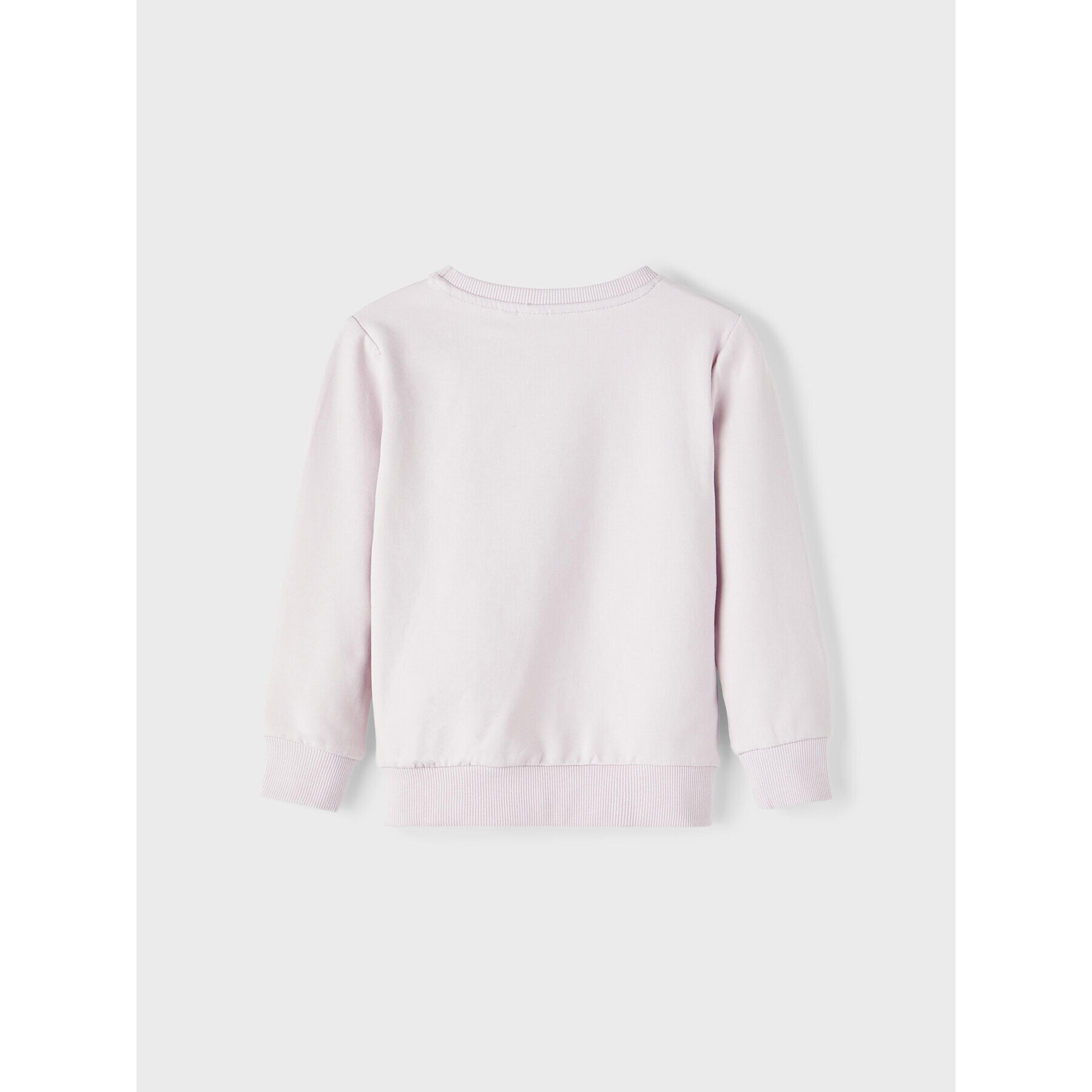 NAME IT Суитшърт 13219034 Розов Regular Fit - Pepit.bg