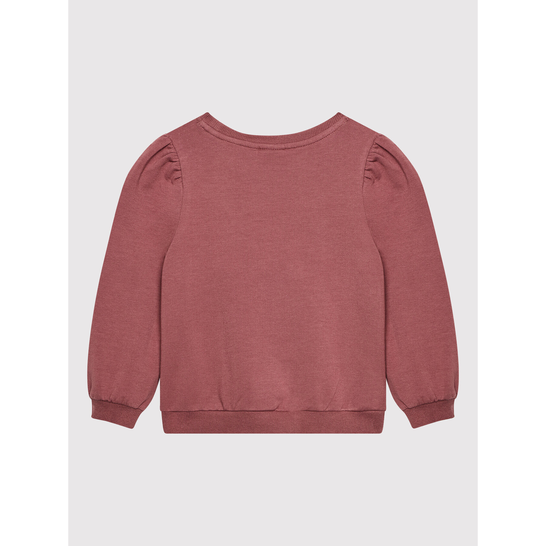 NAME IT Суитшърт DISNEY 13198713 Бордо Regular Fit - Pepit.bg