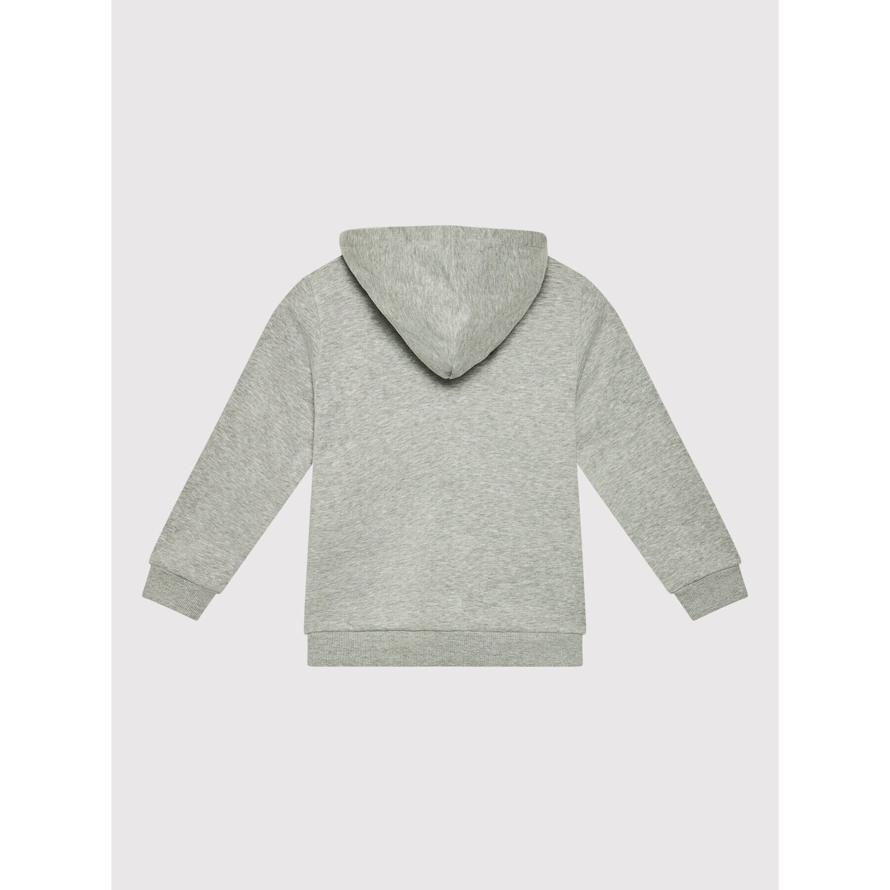 NAME IT Суитшърт Leno 13194880 Сив Regular Fit - Pepit.bg