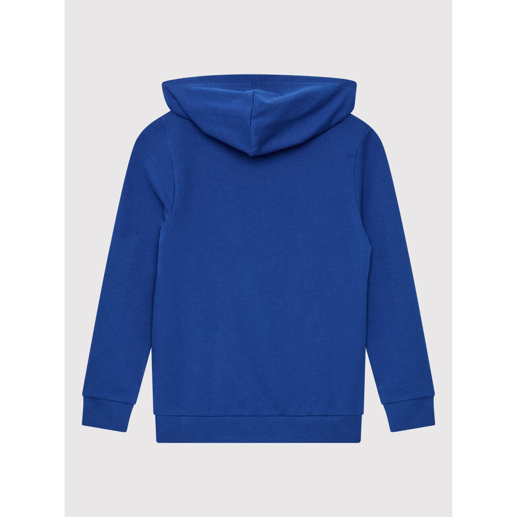 NAME IT Суитшърт Nesweat 13202109 Тъмносин Regular Fit - Pepit.bg