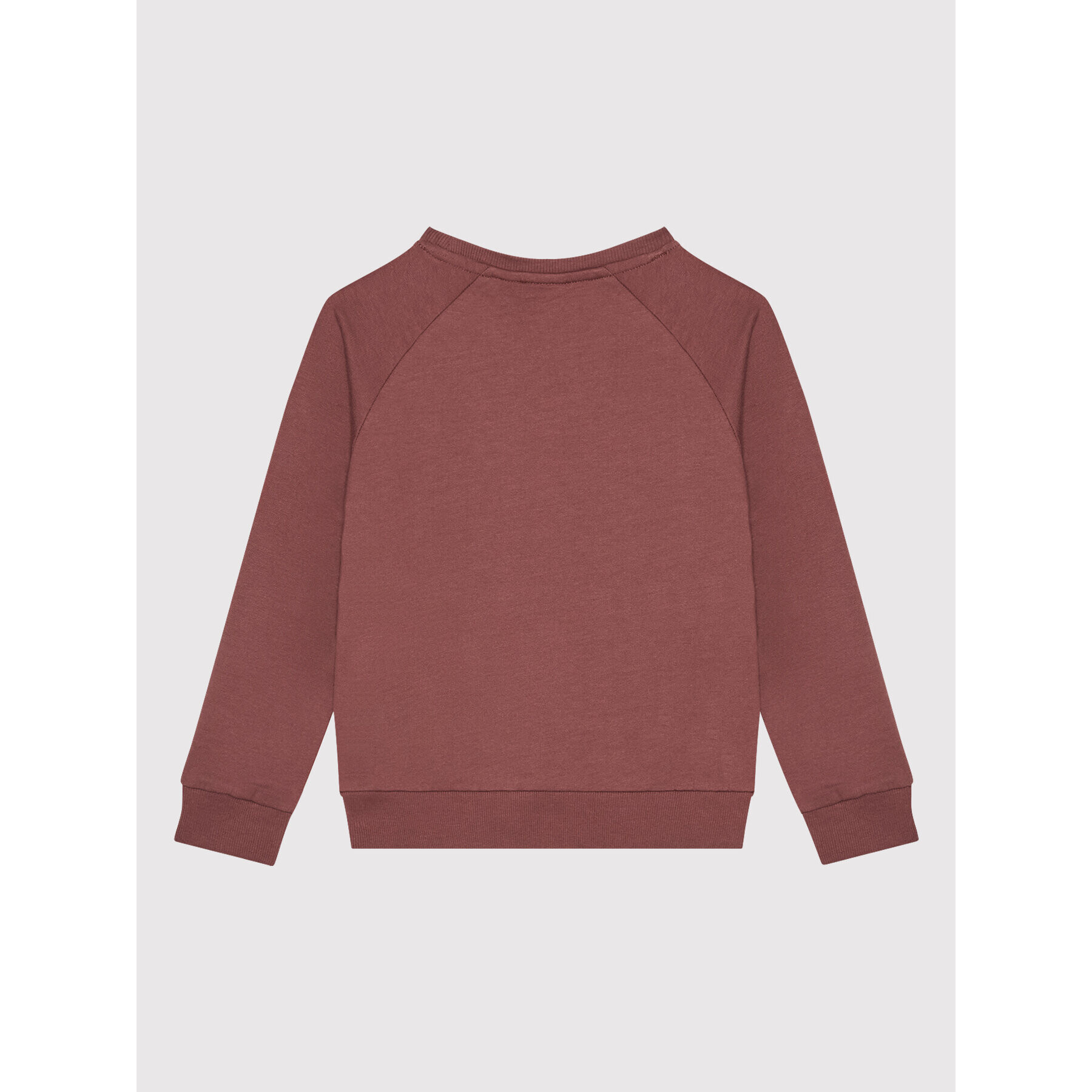 NAME IT Суитшърт PEPPA PIG 13198789 Бордо Regular Fit - Pepit.bg