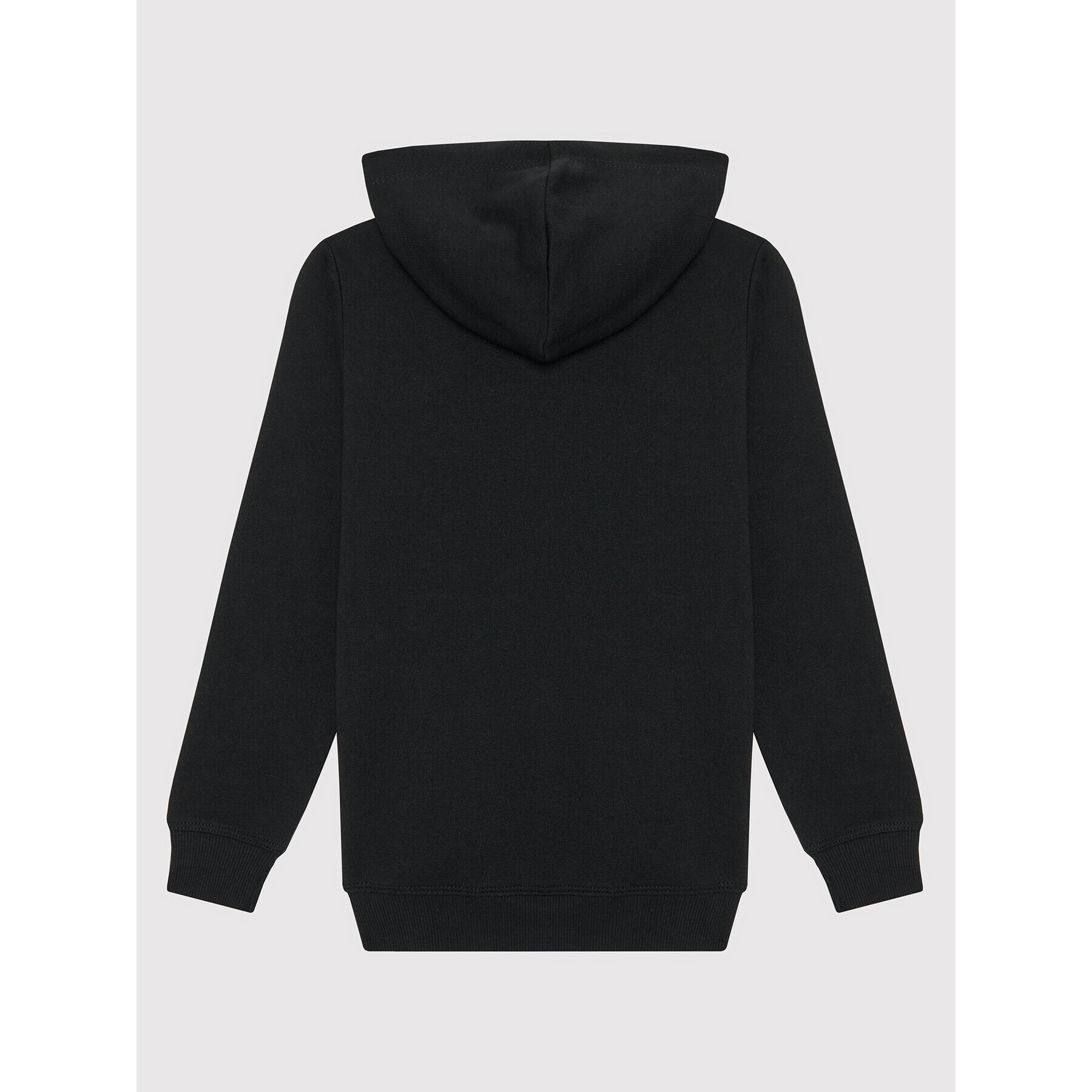 NAME IT Суитшърт Sweat 13197665 Черен Regular Fit - Pepit.bg