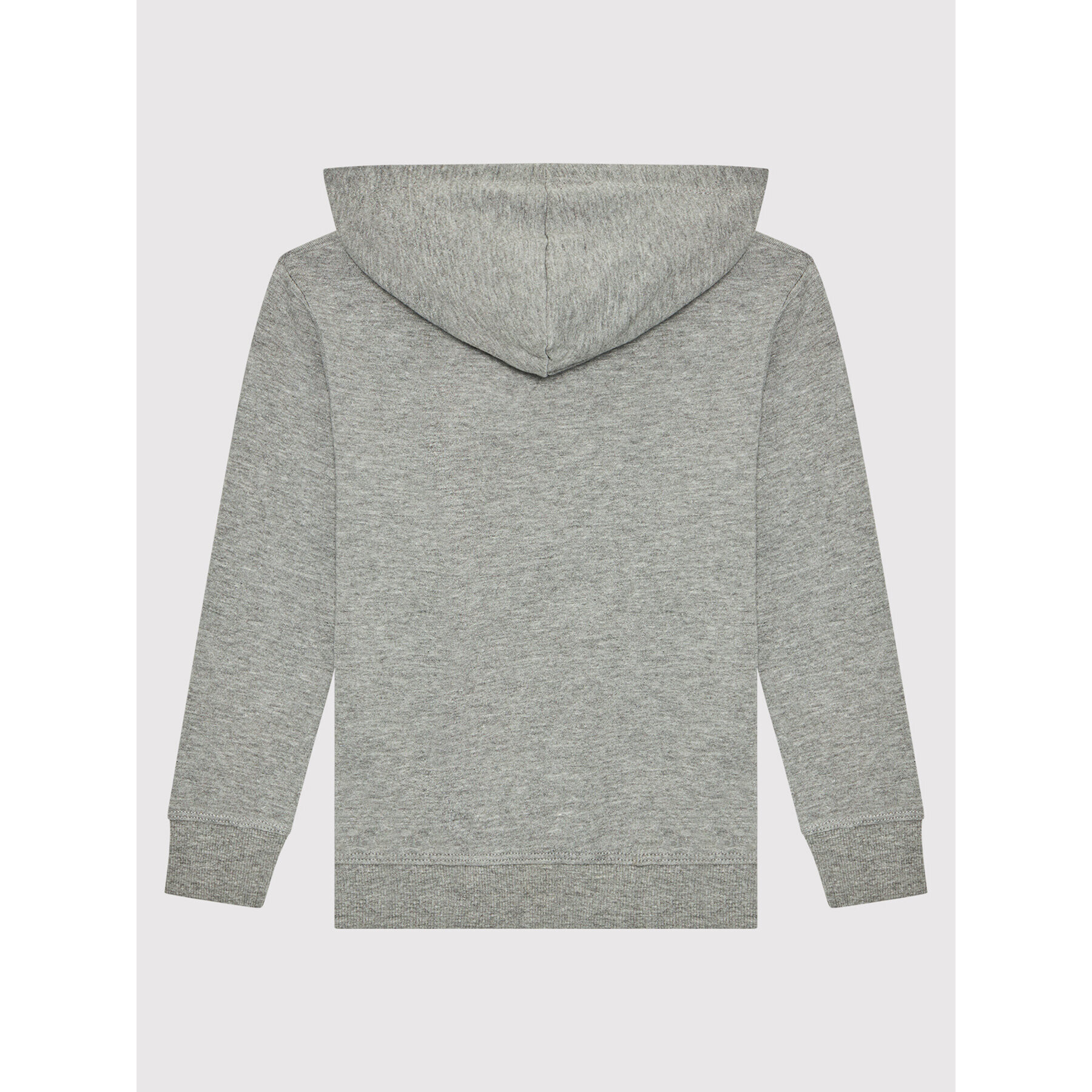 NAME IT Суитшърт Sweat 13197665 Сив Regular Fit - Pepit.bg