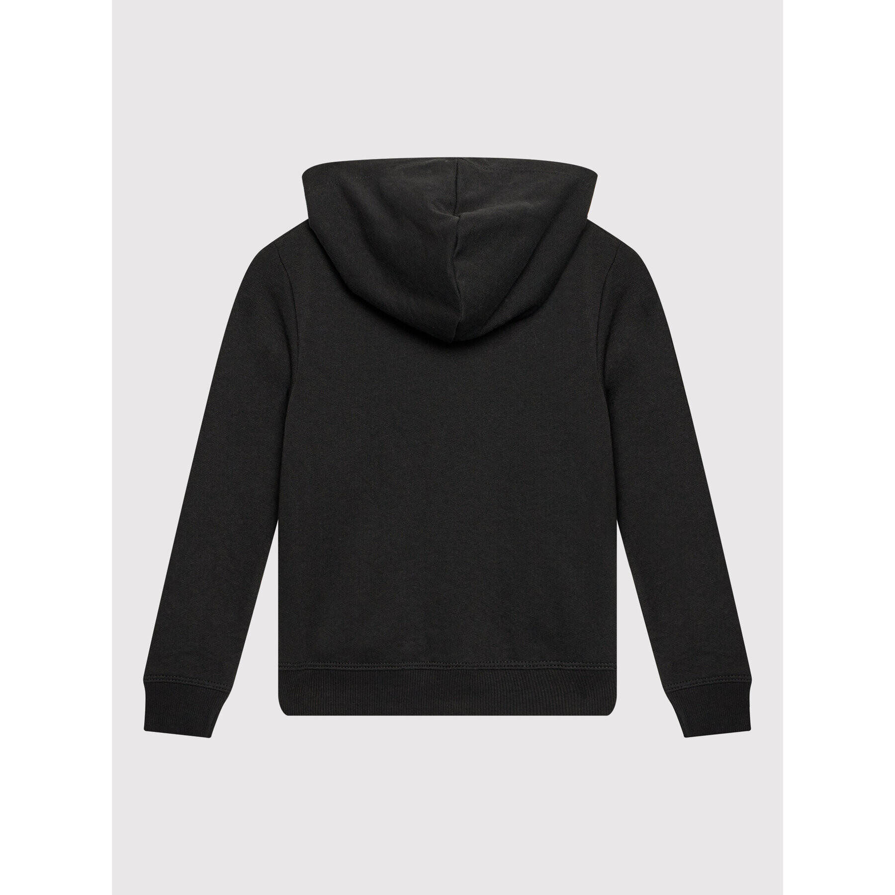 NAME IT Суитшърт Sweat 13197666 Черен Regular Fit - Pepit.bg