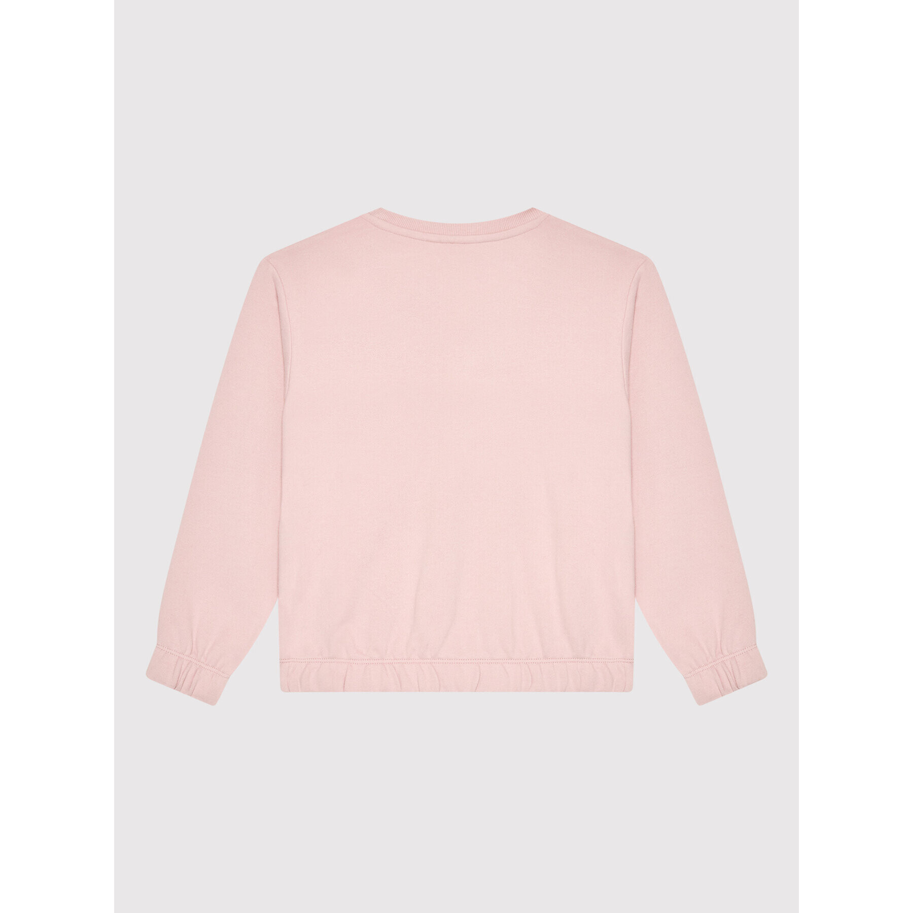 NAME IT Суитшърт Tulena 13198160 Розов Regular Fit - Pepit.bg