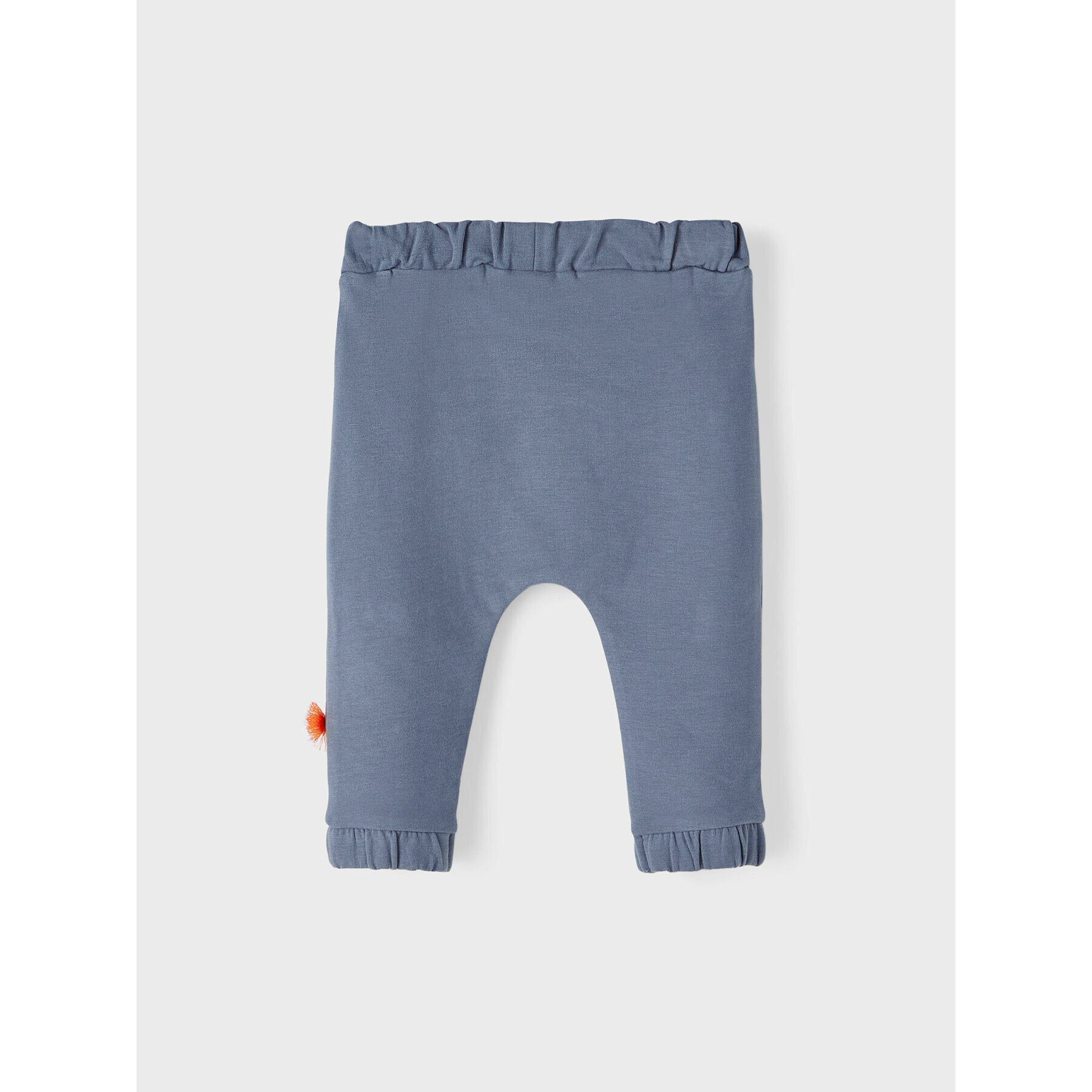 NAME IT Текстилни панталони 13215629 Сив Regular Fit - Pepit.bg