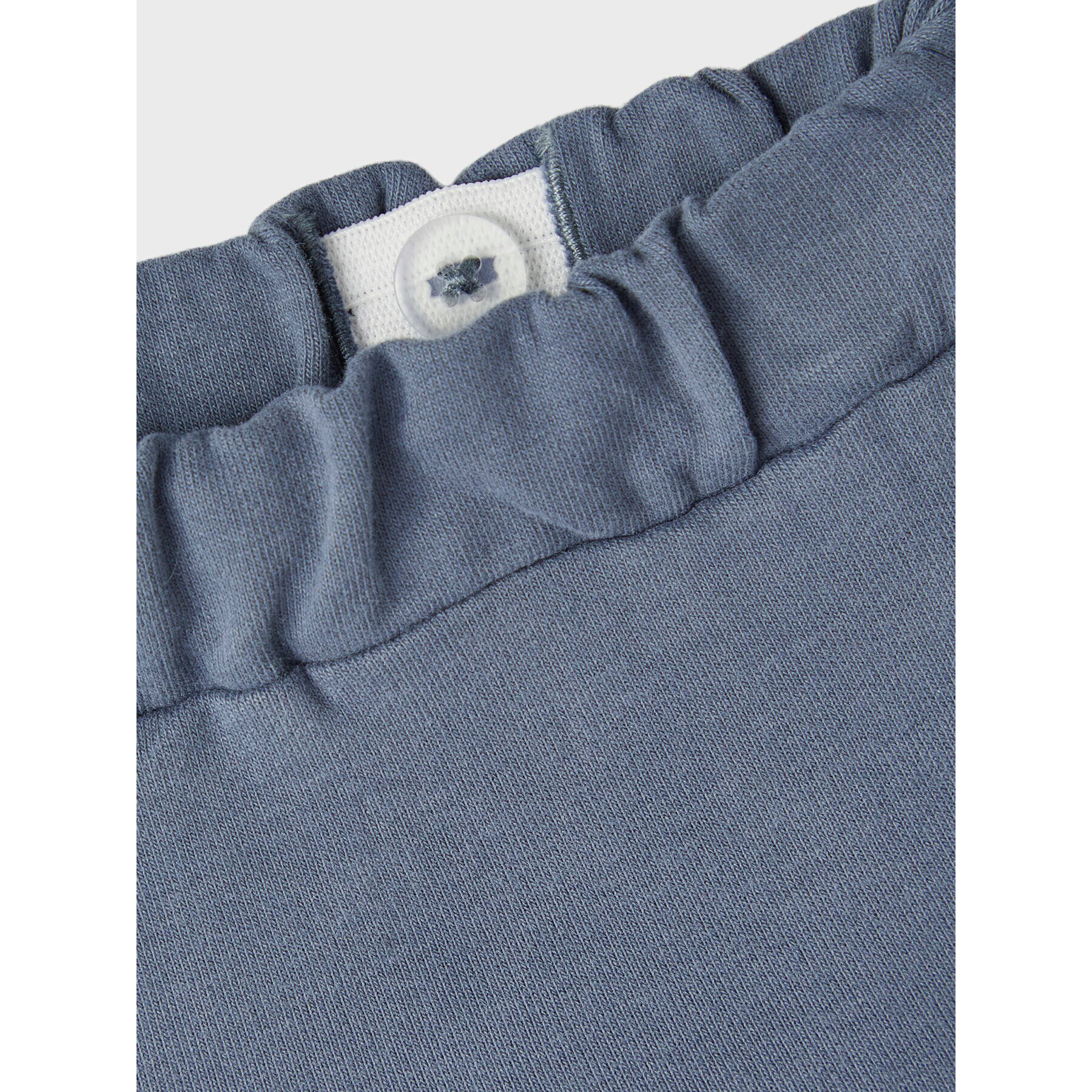 NAME IT Текстилни панталони 13215629 Сив Regular Fit - Pepit.bg