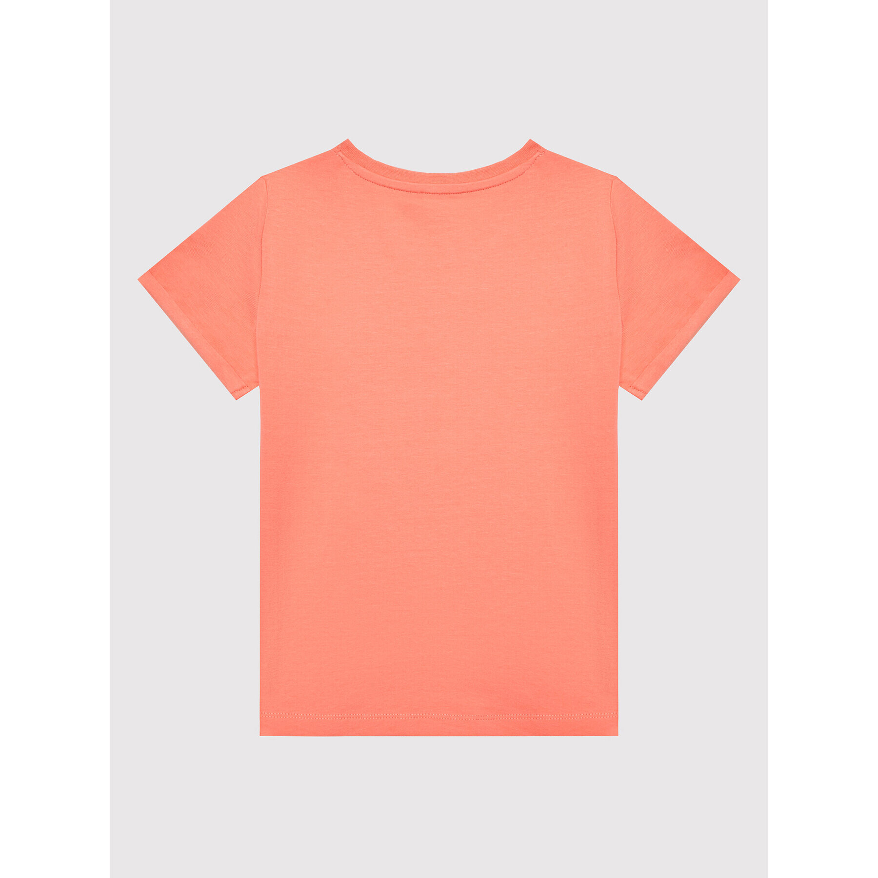 NAME IT Тишърт 13200529 Розов Regular Fit - Pepit.bg