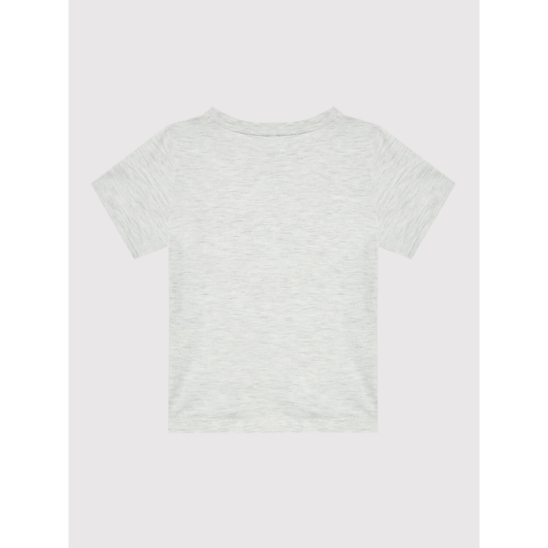 NAME IT Тишърт 13200529 Сив Regular Fit - Pepit.bg