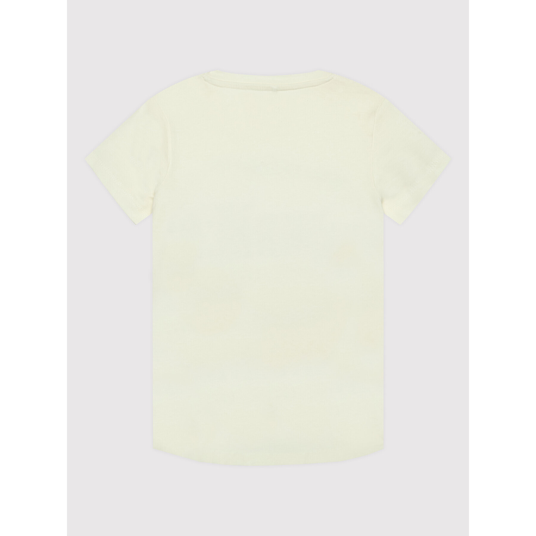 NAME IT Тишърт 13201525 Бежов Regular Fit - Pepit.bg