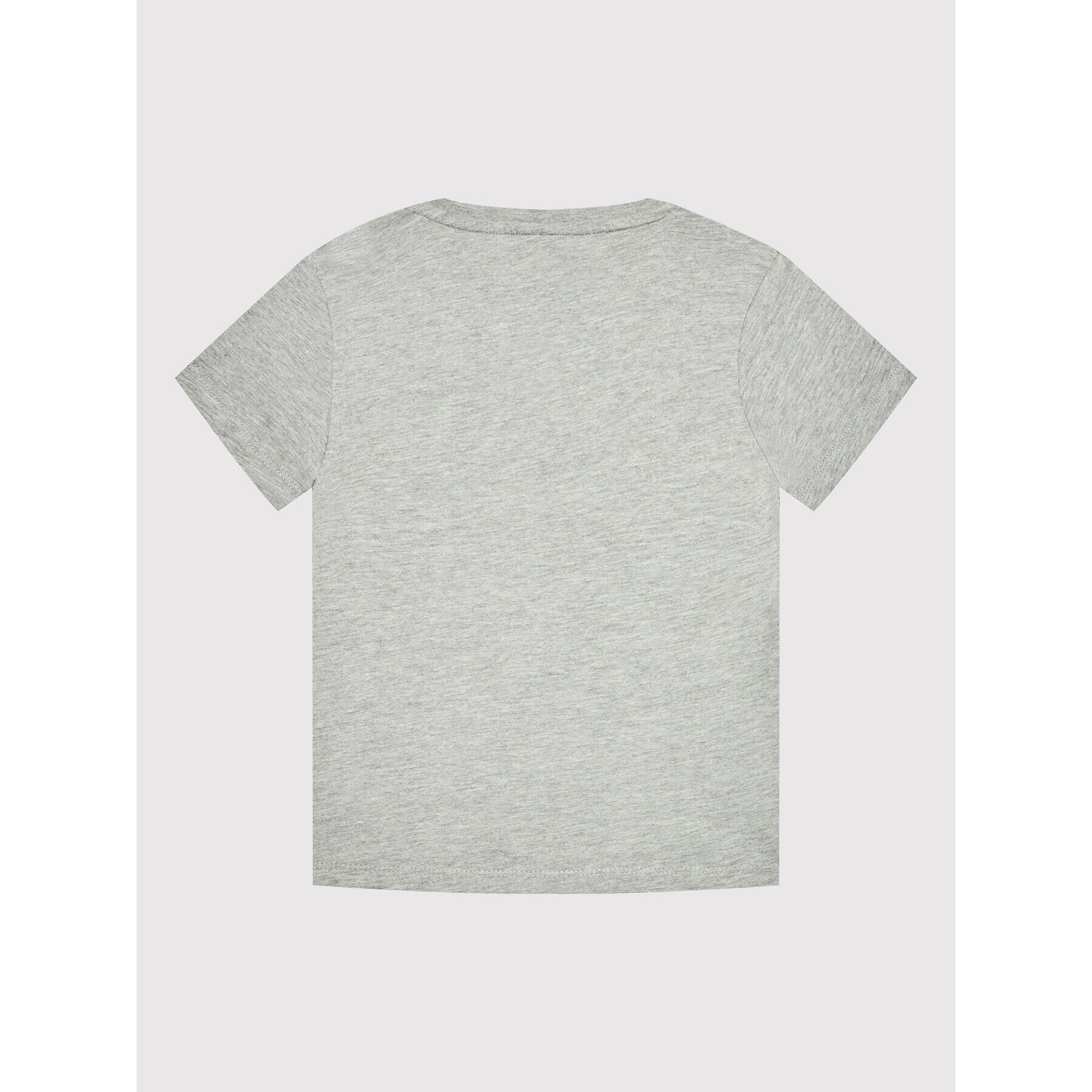 NAME IT Тишърт 13202108 Сив Regular Fit - Pepit.bg