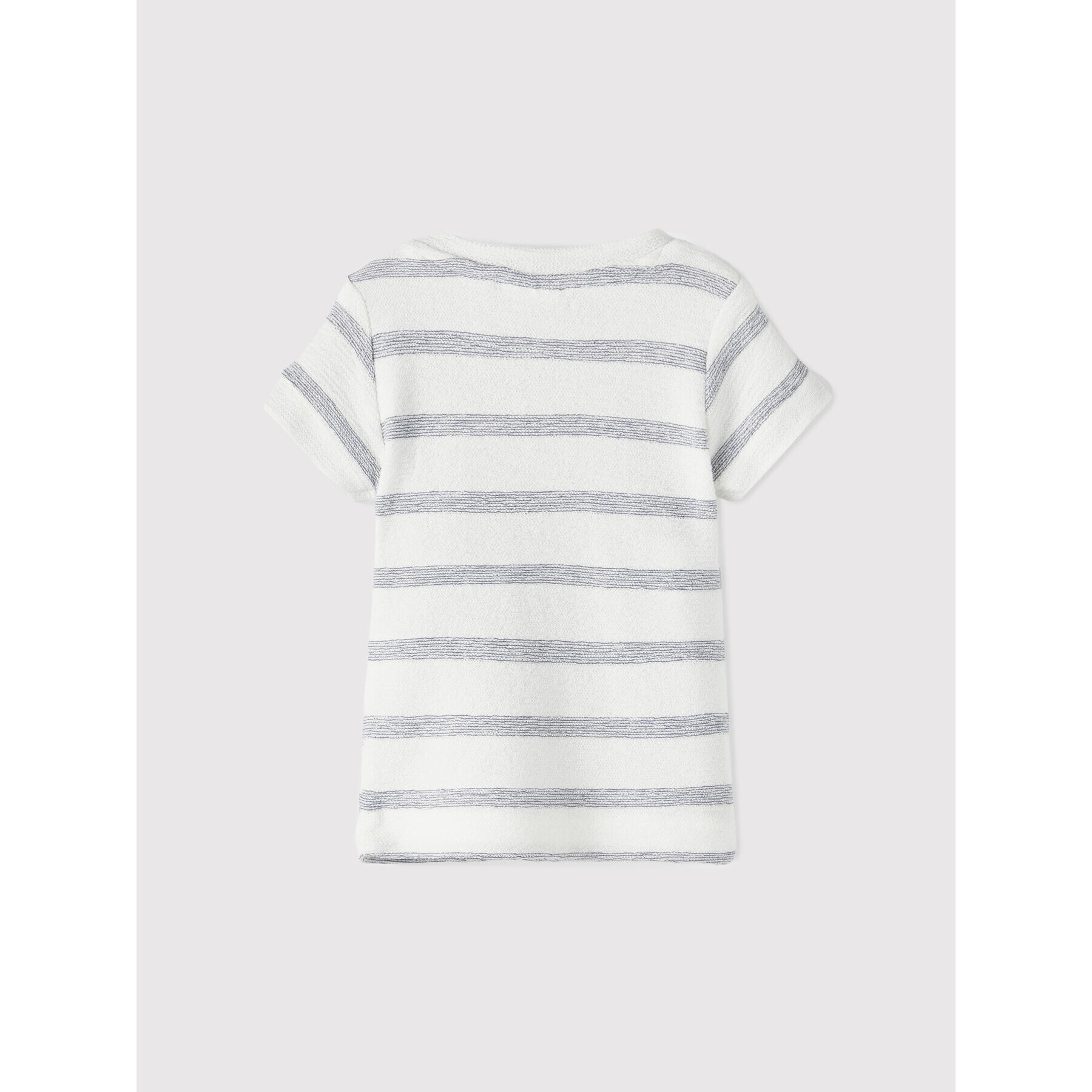 NAME IT Тишърт 13203212 Тъмносин Regular Fit - Pepit.bg