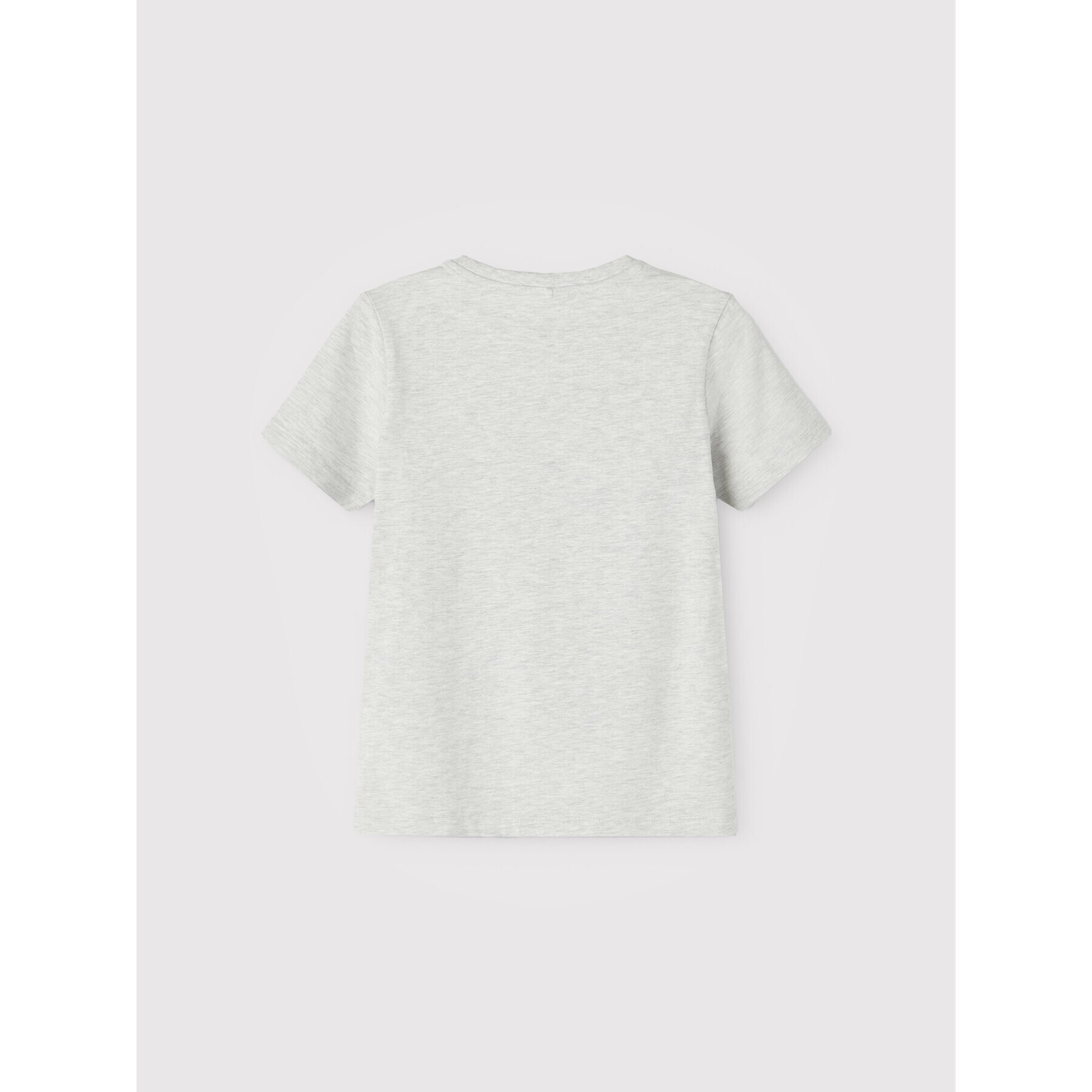 NAME IT Тишърт 13203678 Сив Regular Fit - Pepit.bg