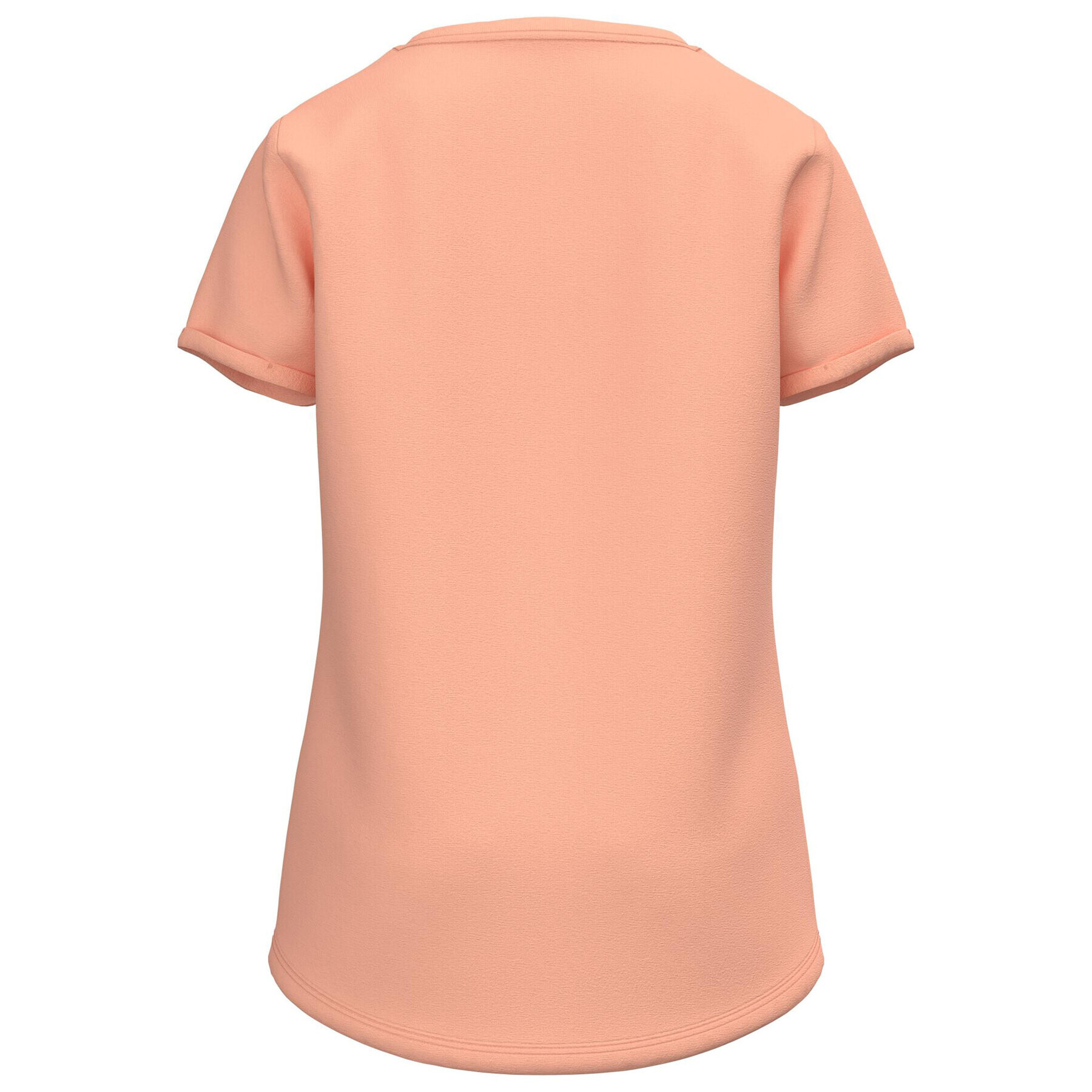 NAME IT Тишърт 13214679 Розов Regular Fit - Pepit.bg