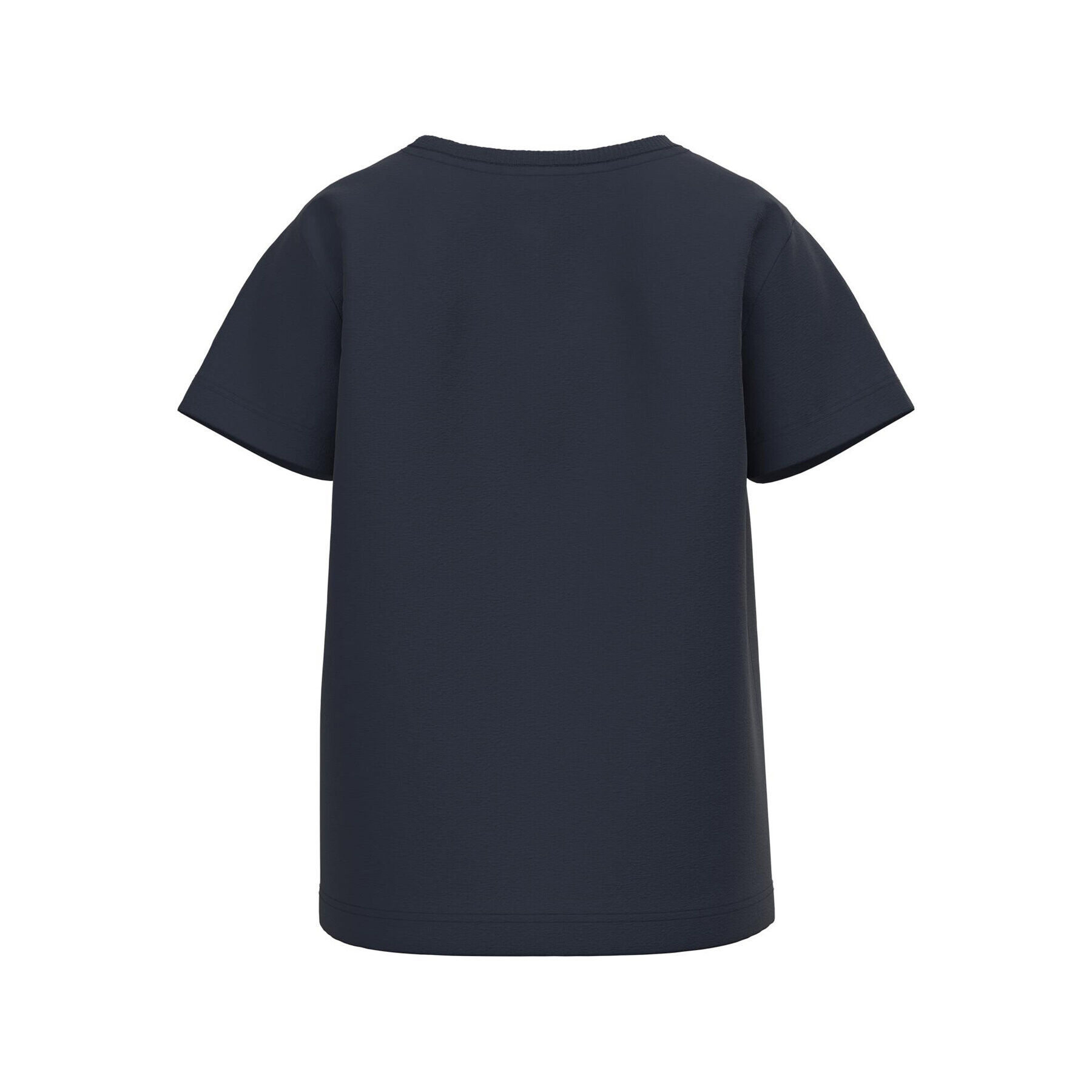 NAME IT Тишърт 13216932 Тъмносин Loose Fit - Pepit.bg