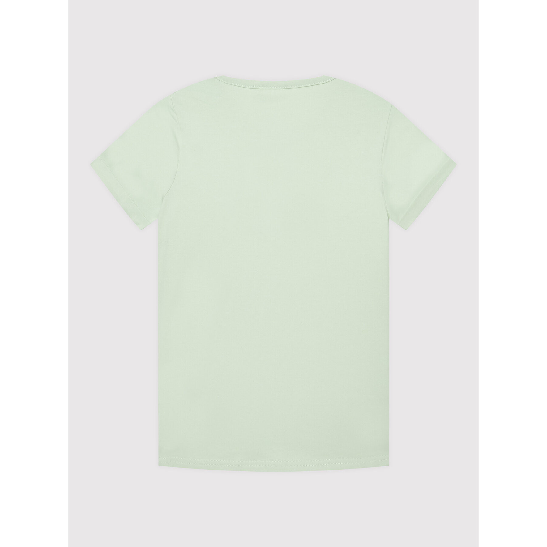NAME IT Тишърт DISNEY 13201423 Зелен Regular Fit - Pepit.bg