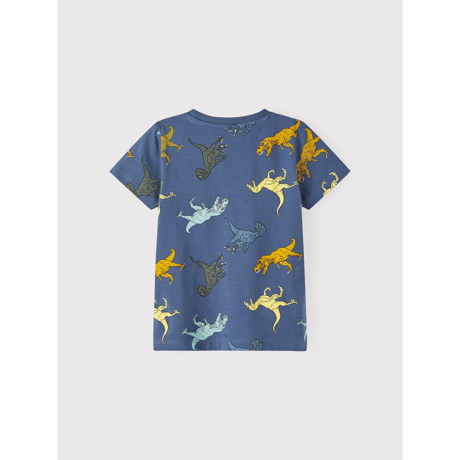 NAME IT Тишърт Jurassic World 13205227 Тъмносин Regular Fit - Pepit.bg
