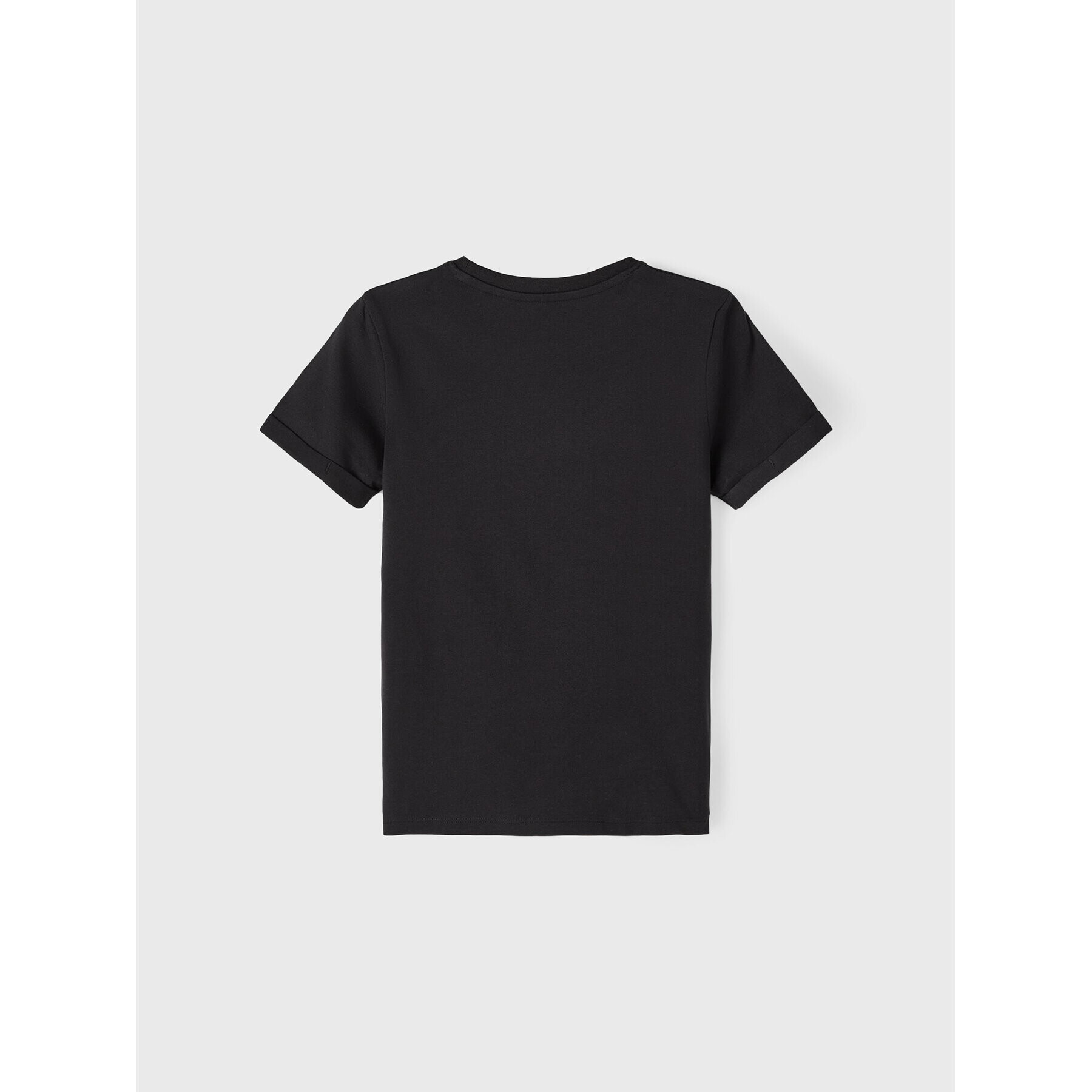 NAME IT Тишърт NBA 13211627 Черен Regular Fit - Pepit.bg