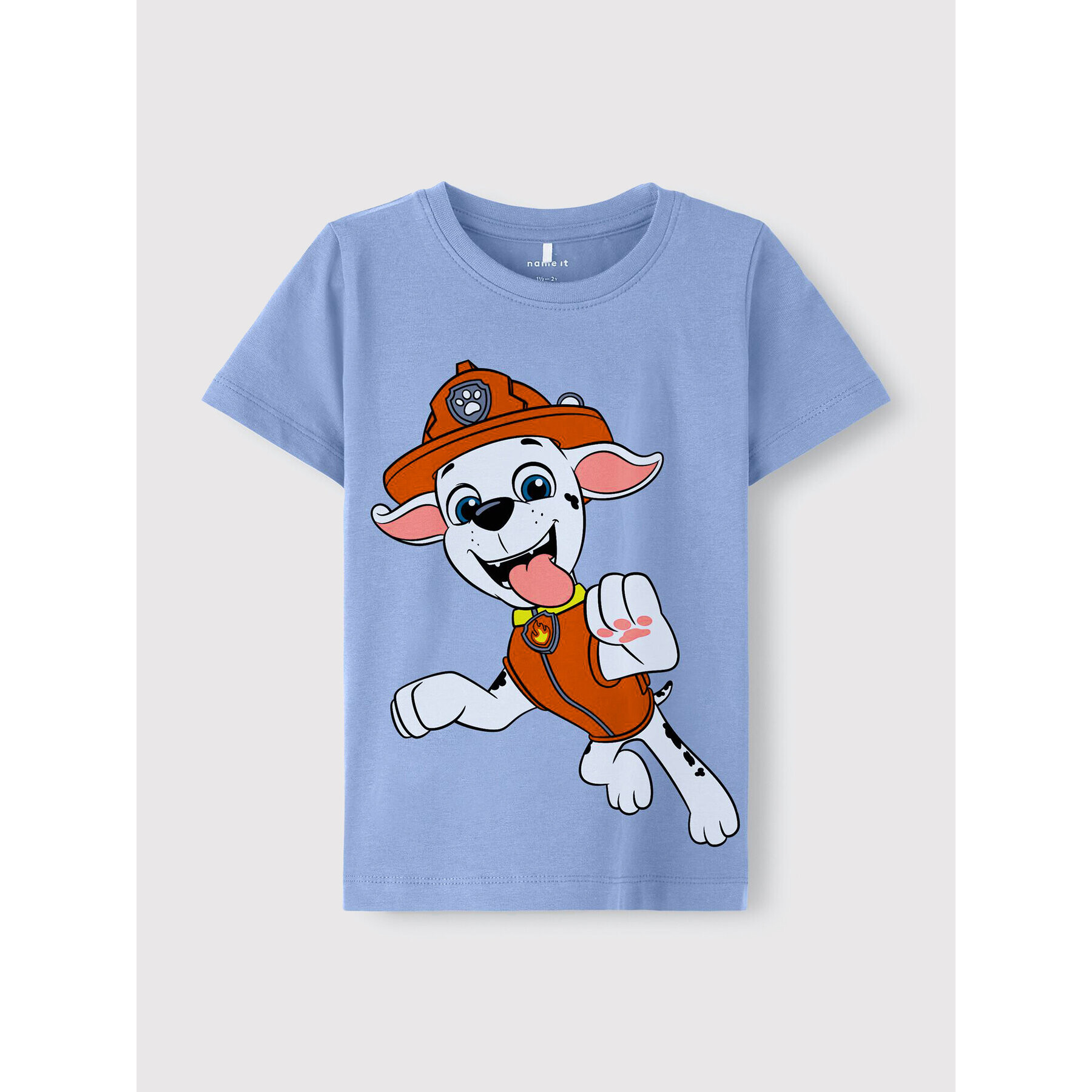 NAME IT Тишърт PAW PATROL 13205314 Син Regular Fit - Pepit.bg