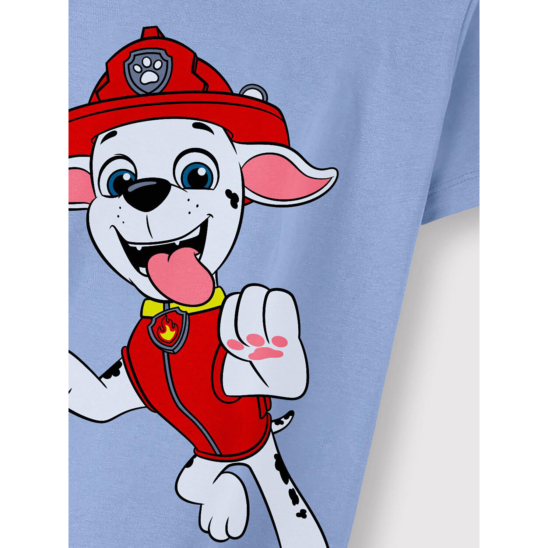 NAME IT Тишърт PAW PATROL 13205314 Син Regular Fit - Pepit.bg