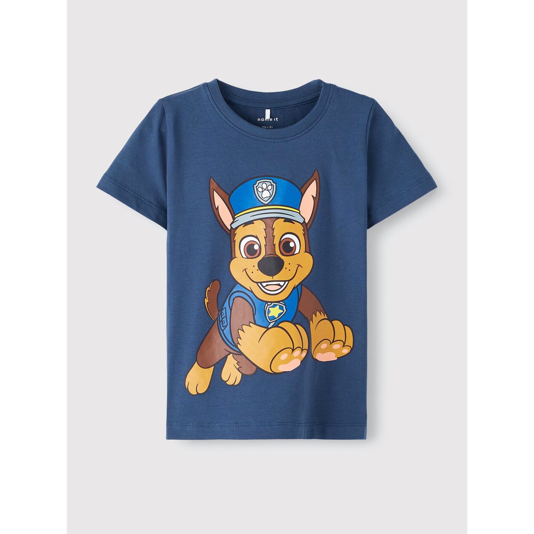NAME IT Тишърт PAW PATROL 13205314 Тъмносин Regular Fit - Pepit.bg