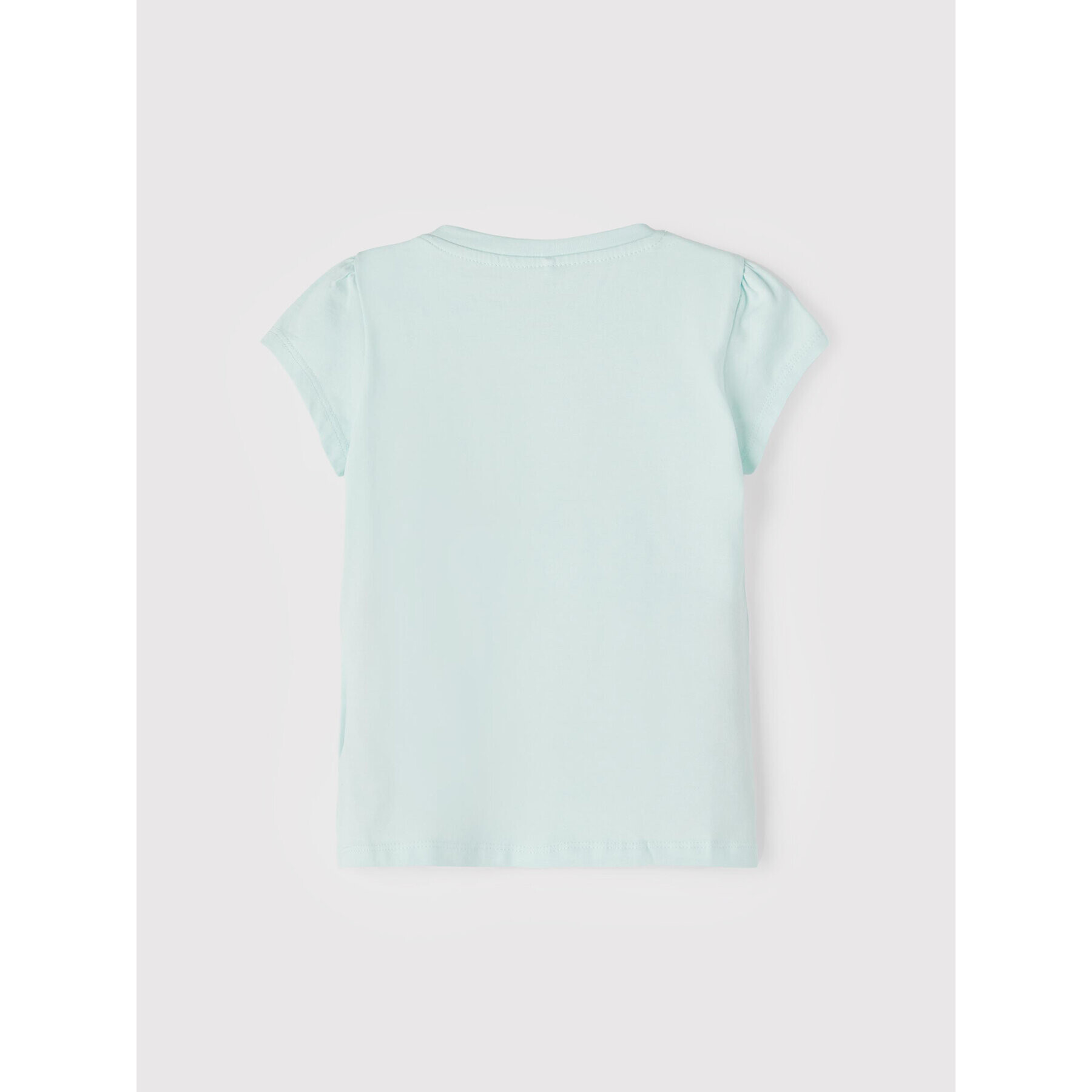 NAME IT Тишърт PEPPA PIG 13201304 Зелен Regular Fit - Pepit.bg