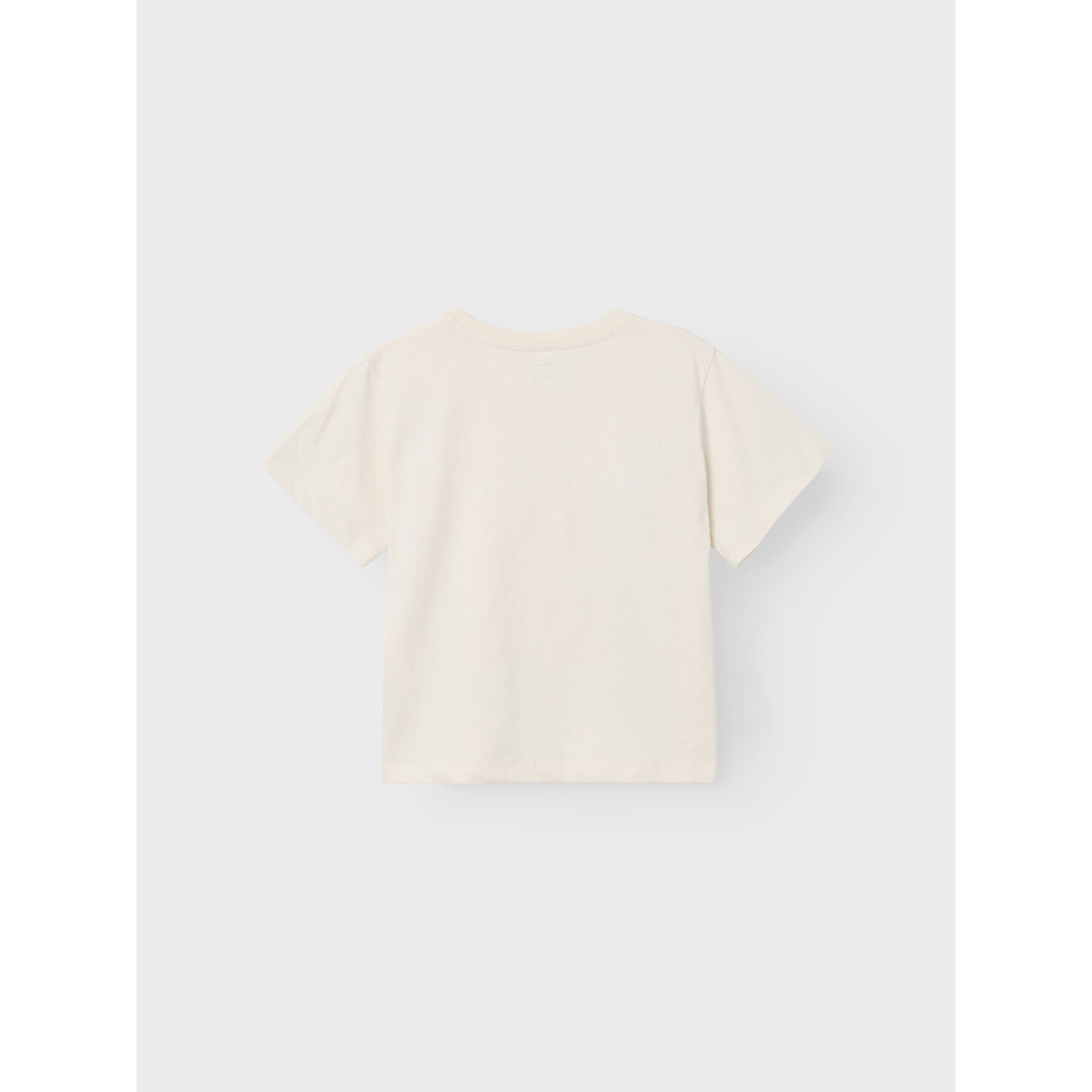 NAME IT Тишърт POKEMON Nabina 13226495 Бял Loose Fit - Pepit.bg