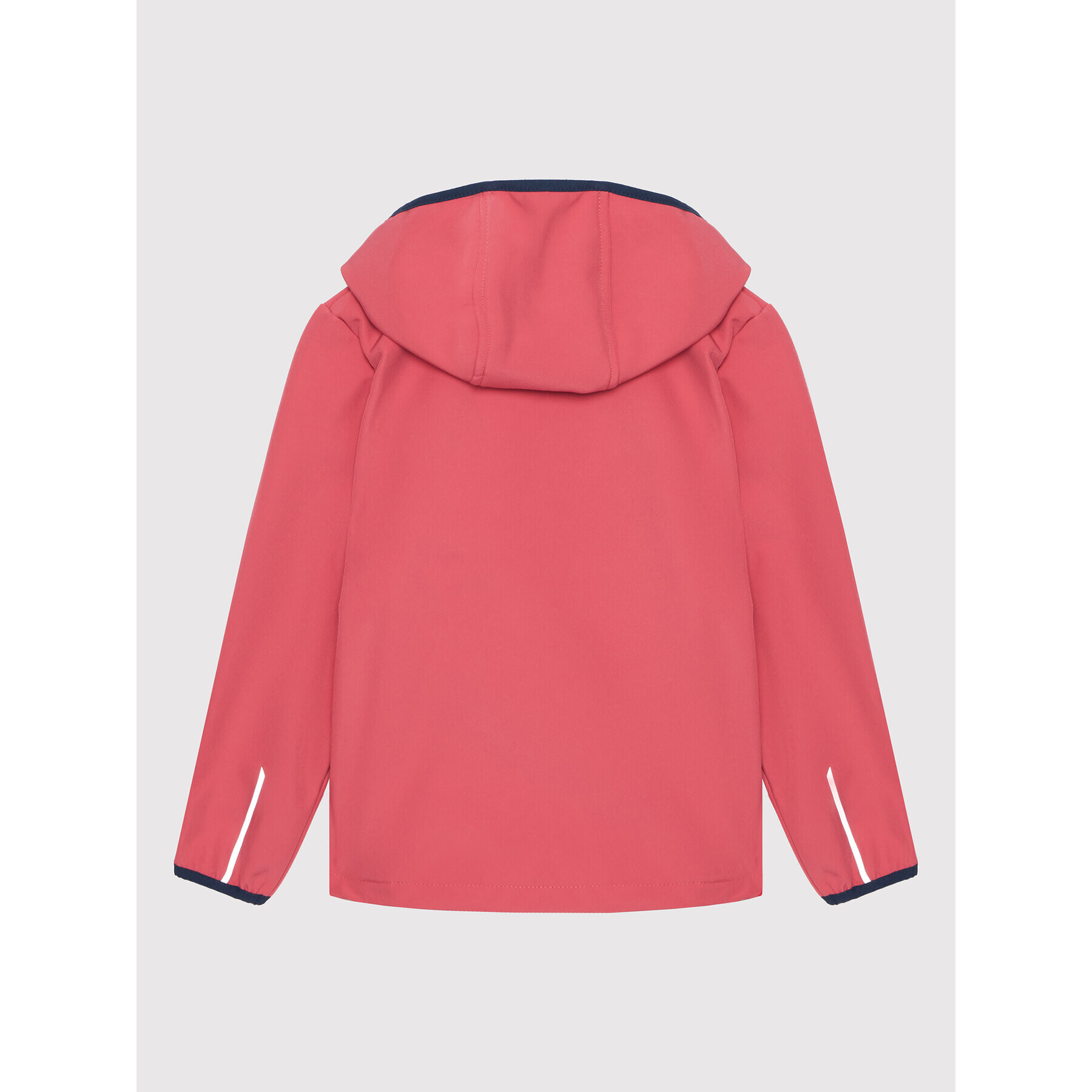 NAME IT Яке softshell 13196972 Розов Regular Fit - Pepit.bg