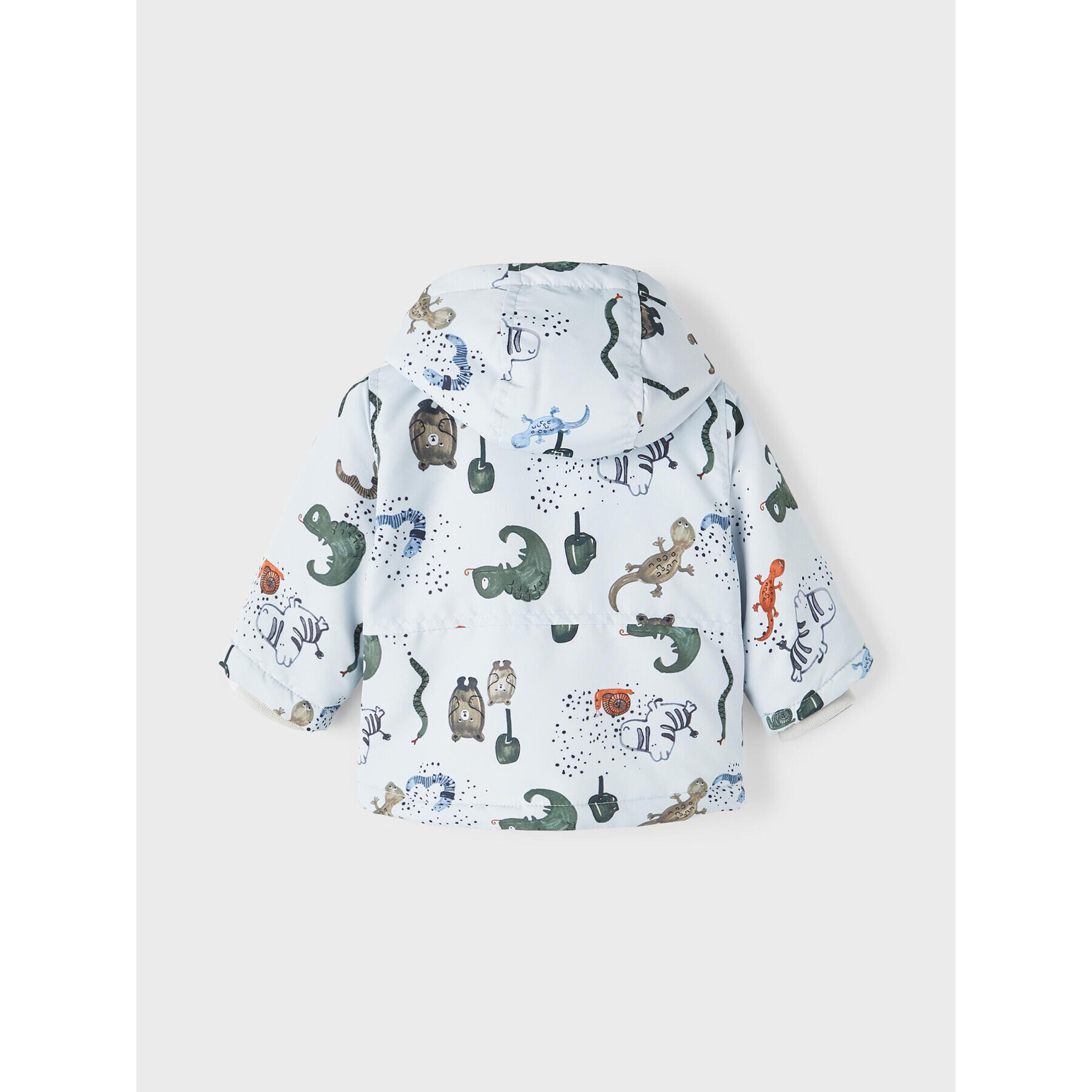 NAME IT Зимно яке 13206334 Син Regular Fit - Pepit.bg