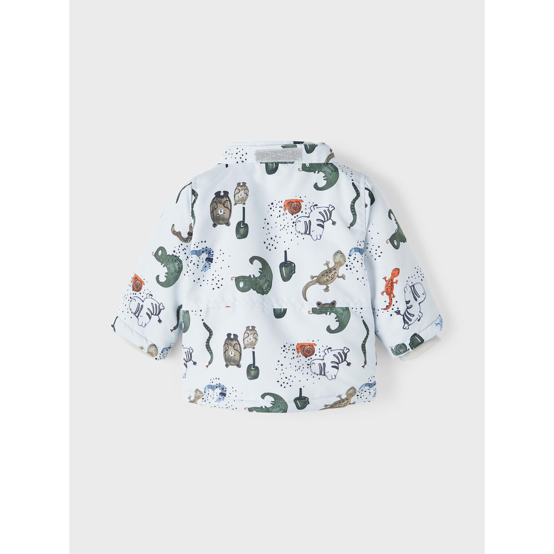 NAME IT Зимно яке 13206334 Син Regular Fit - Pepit.bg