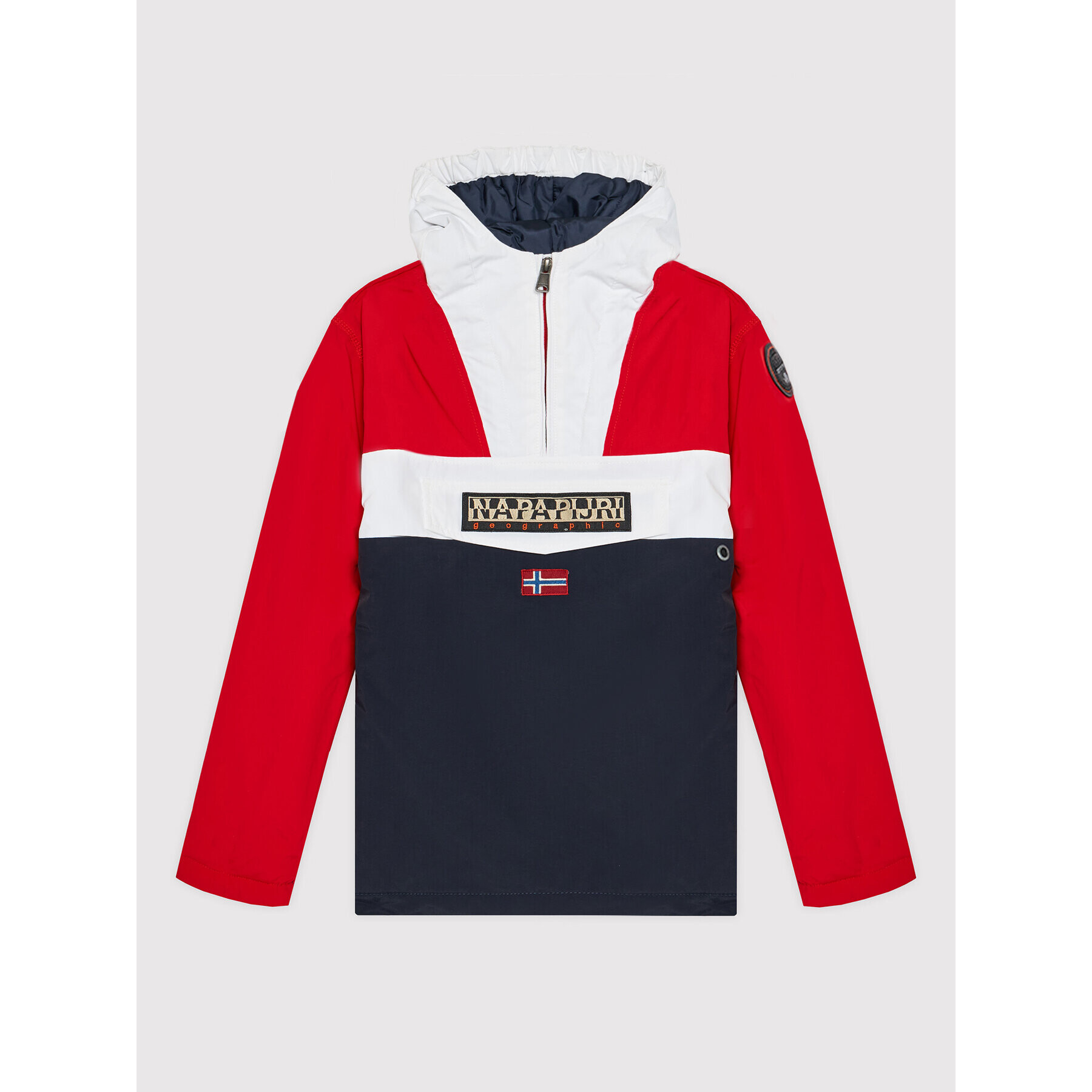 Napapijri Анорак Rainforest NP0A4FOQ Цветен Regular Fit - Pepit.bg