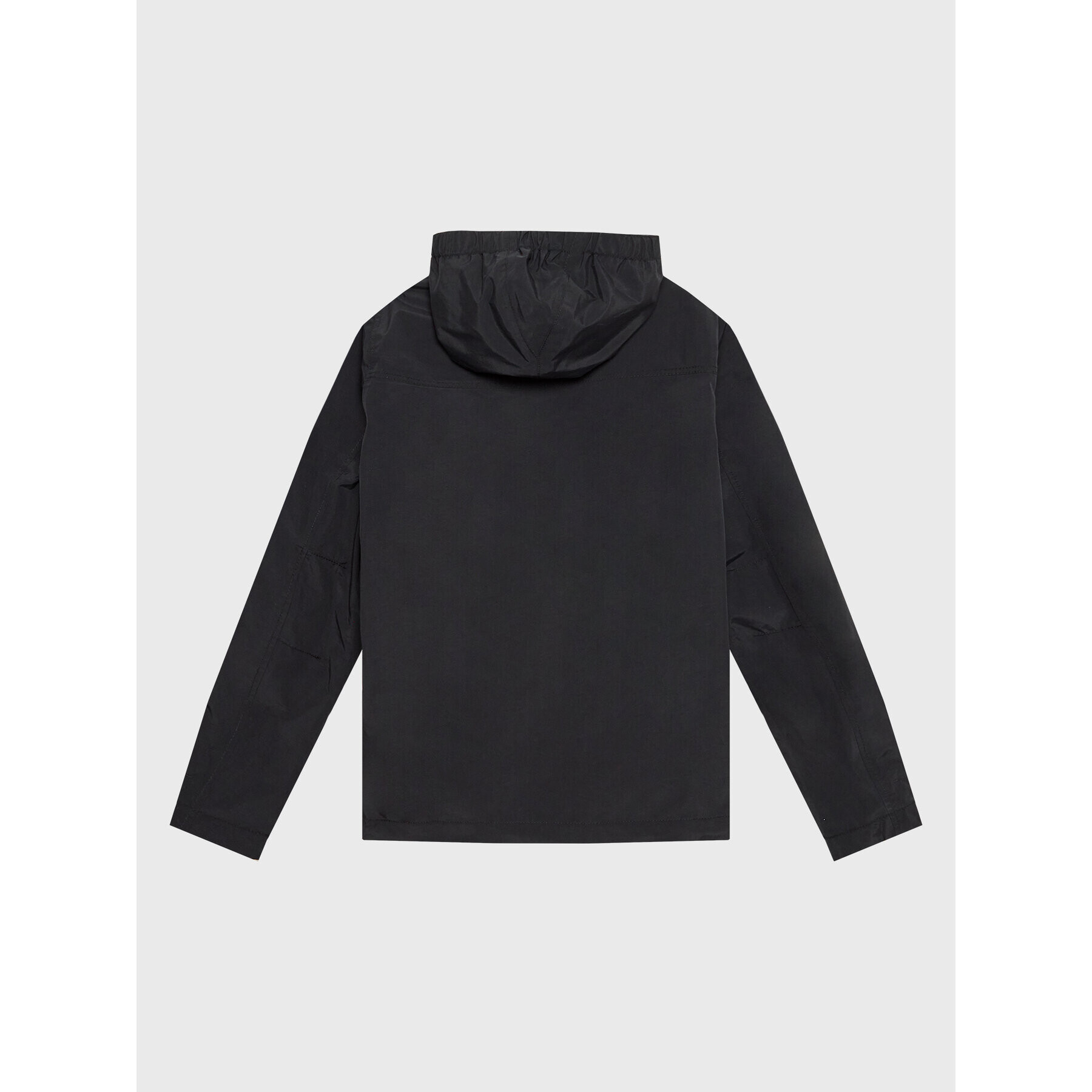 Napapijri Анорак Rainforest NP0A4GGD D Черен Regular Fit - Pepit.bg