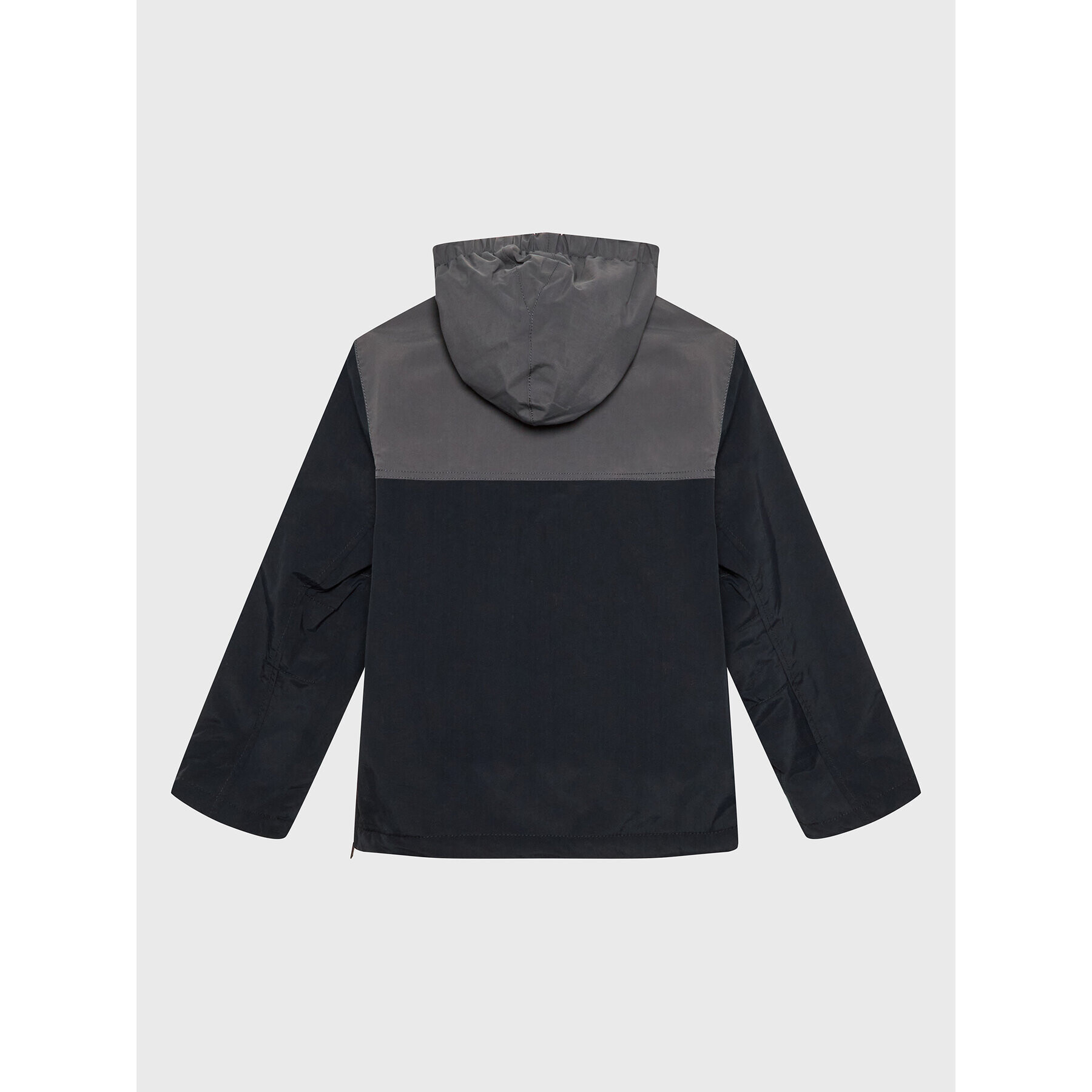 Napapijri Анорак Rainforest NP0A4GN3 D Черен Regular Fit - Pepit.bg