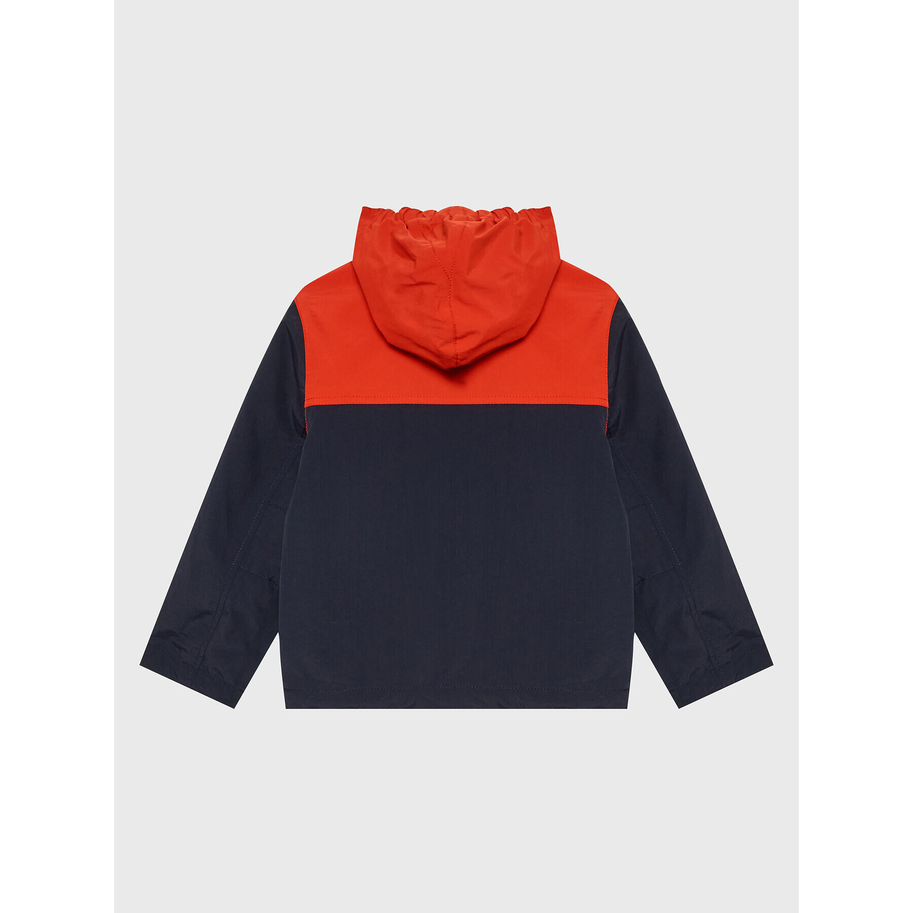 Napapijri Анорак Rainforest NP0A4GN3 D Тъмносин Regular Fit - Pepit.bg