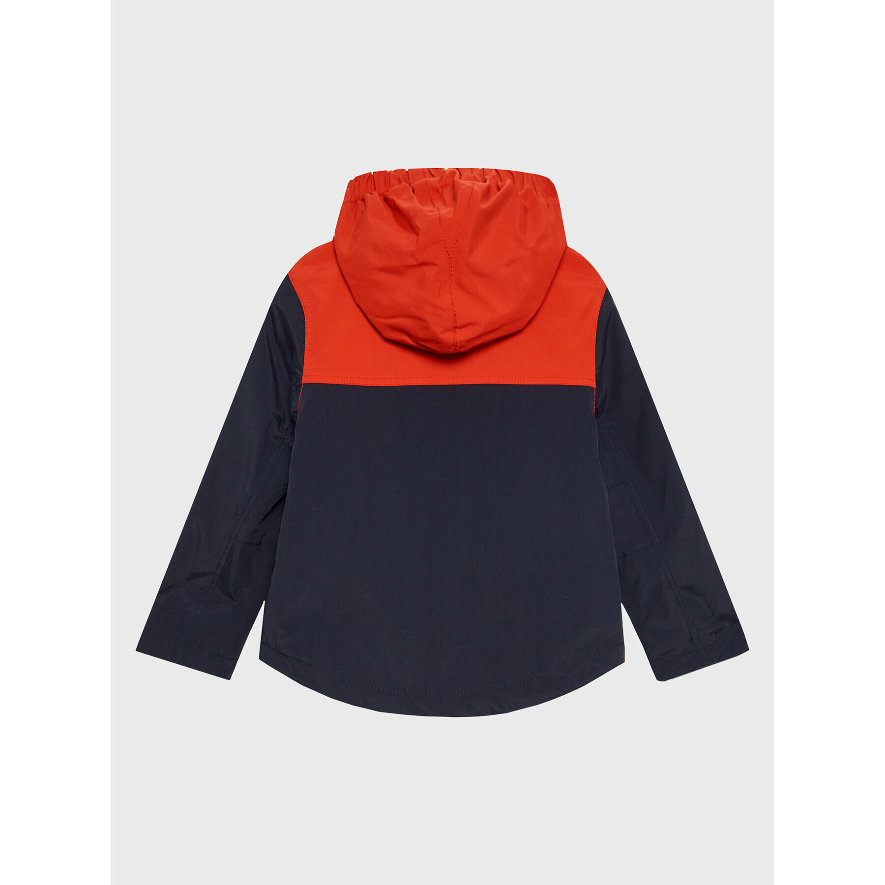 Napapijri Анорак Rainforest NP0A4GN3 M Тъмносин Regular Fit - Pepit.bg