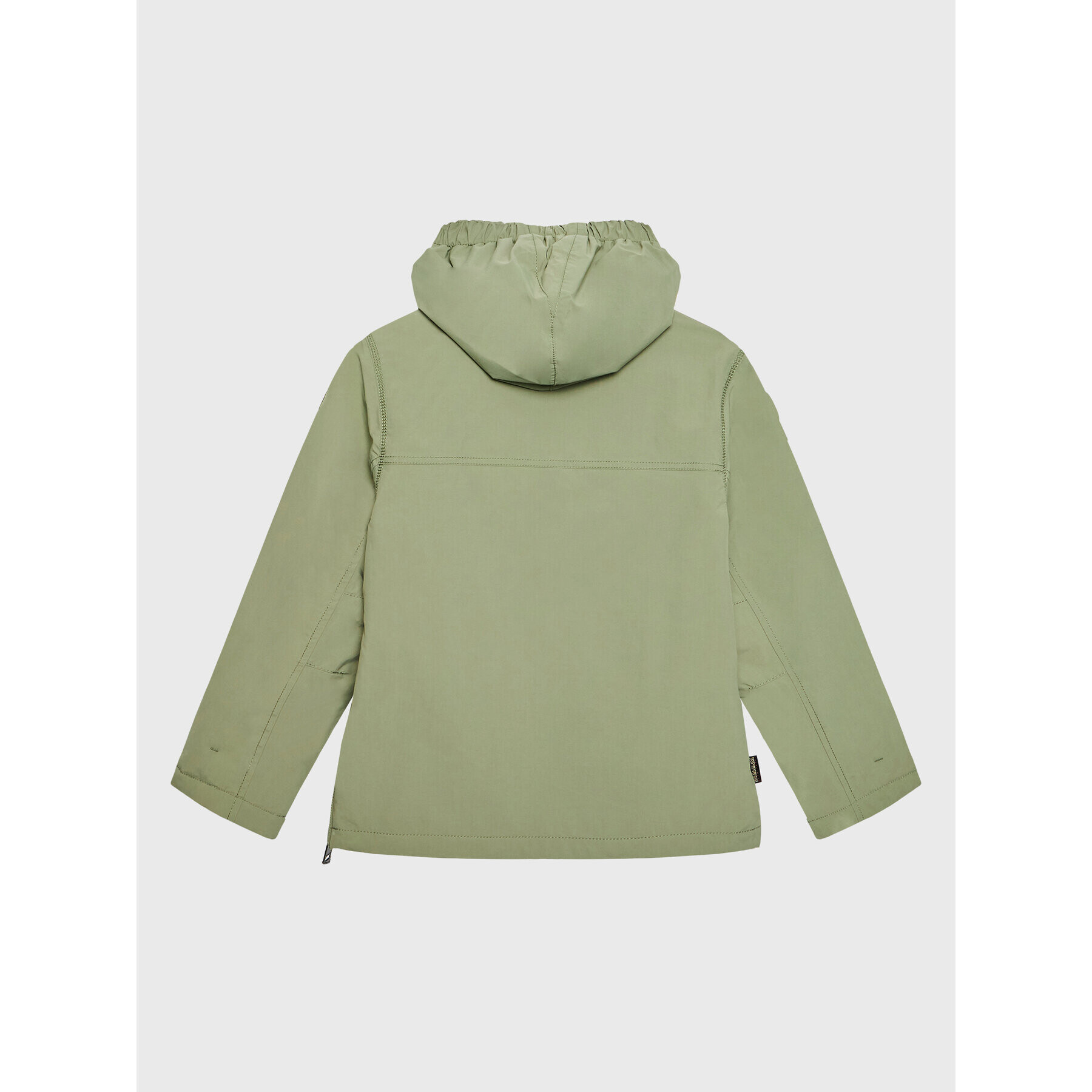 Napapijri Анорак Rainforest NP0A4GNB M Зелен Regular Fit - Pepit.bg