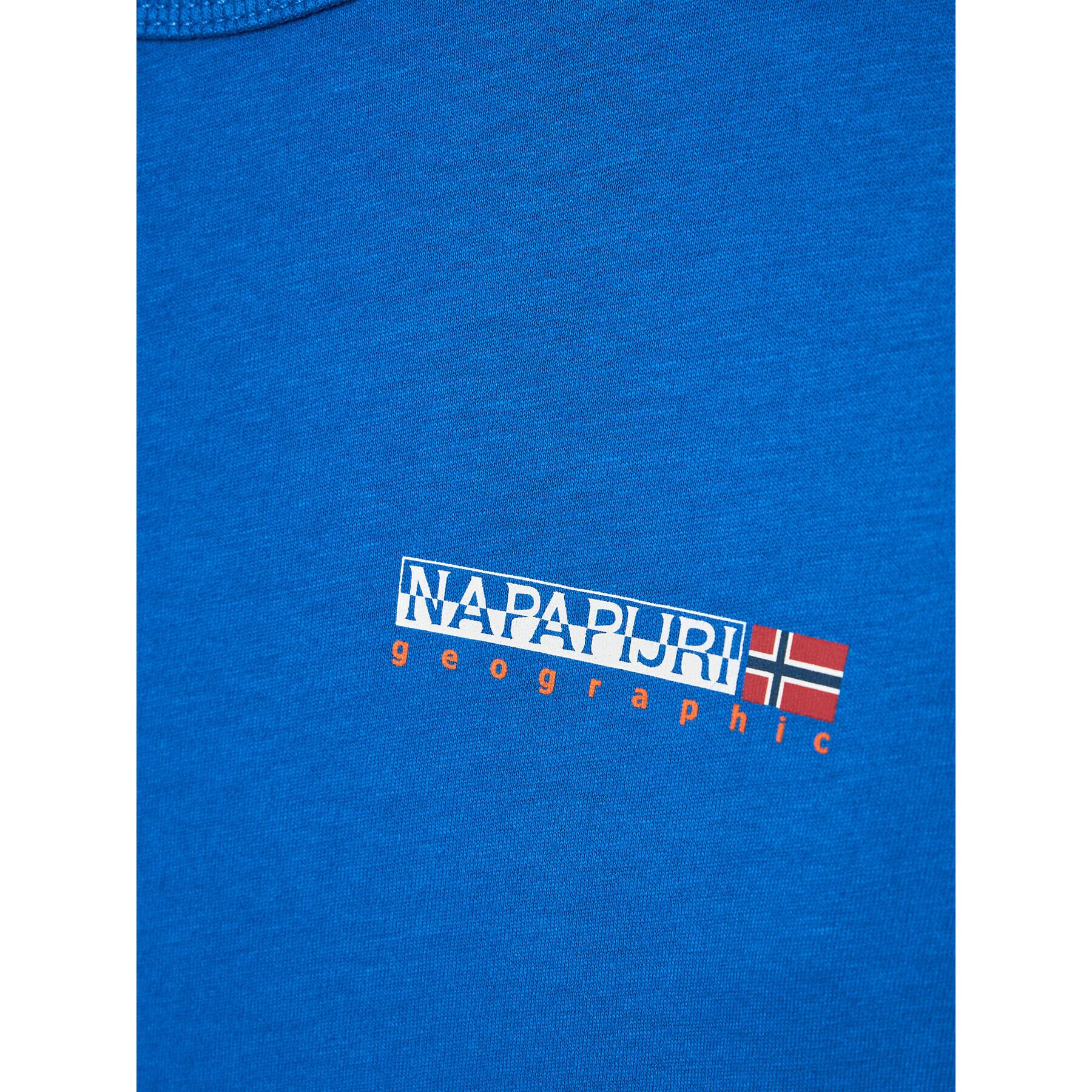 Napapijri Блуза NP0A4HGQ D Син Regular Fit - Pepit.bg