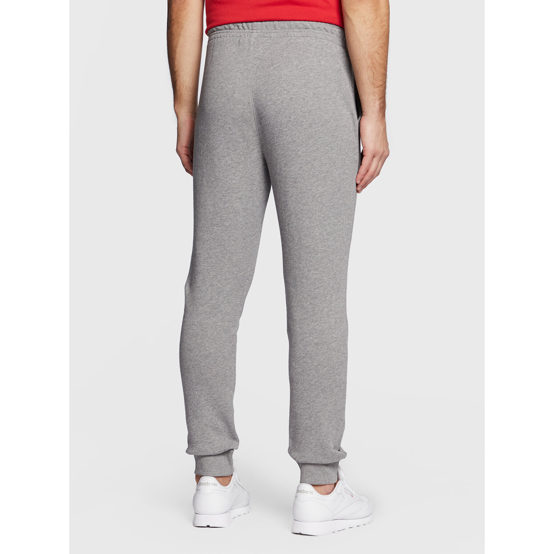Napapijri Долнище анцуг M-Ice 1 NP0A4GWJ Сив Regular Fit - Pepit.bg