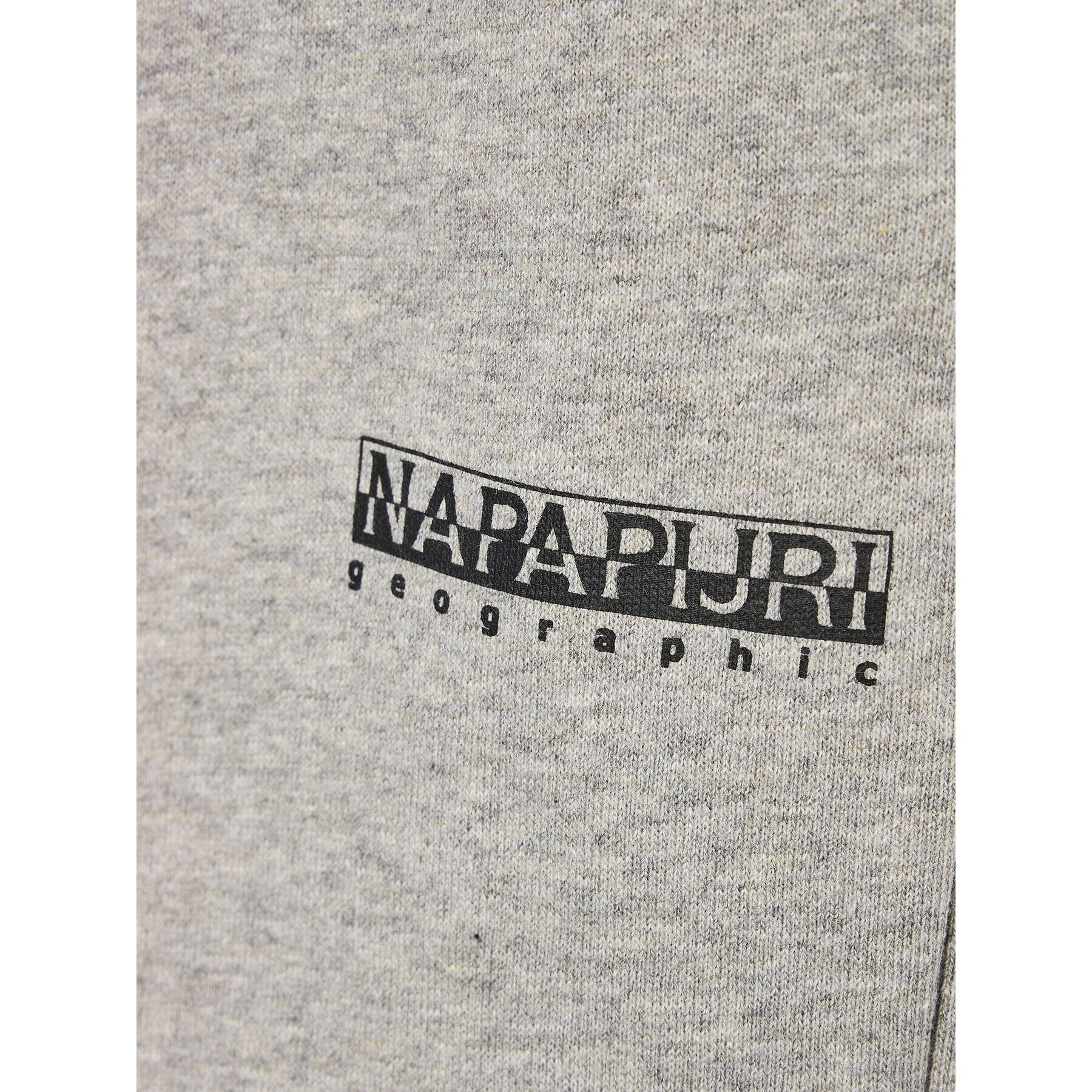 Napapijri Долнище анцуг NP0A4GND D Сив Regular Fit - Pepit.bg