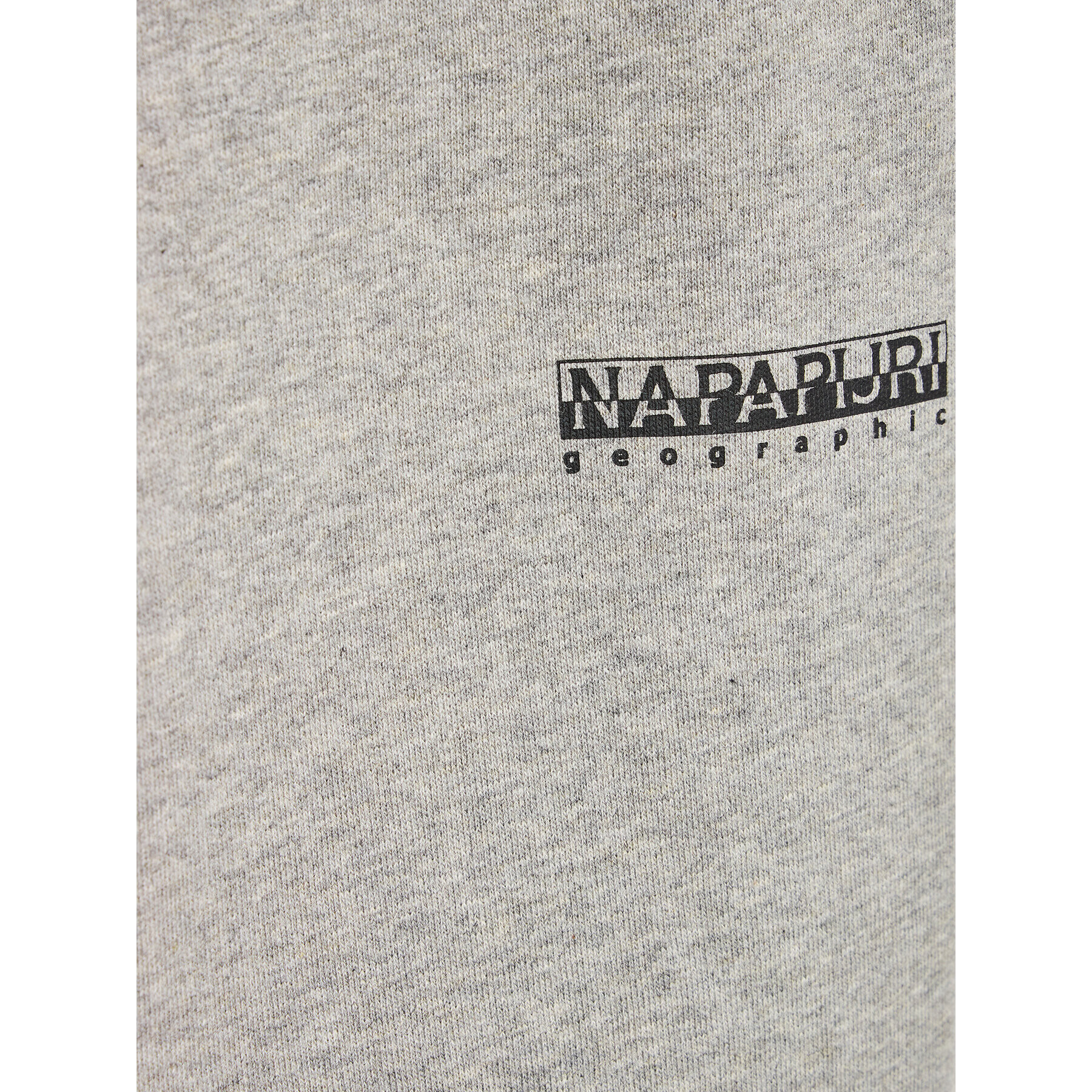 Napapijri Долнище анцуг NP0A4GND M Сив Regular Fit - Pepit.bg