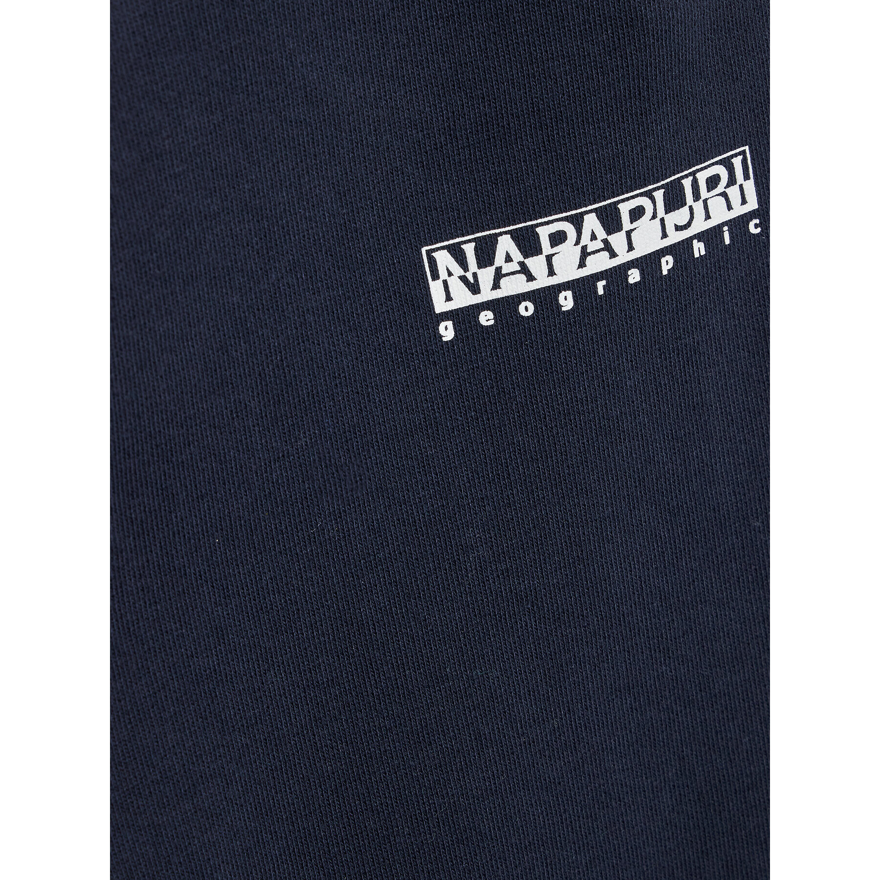 Napapijri Долнище анцуг NP0A4GND S Тъмносин Regular Fit - Pepit.bg